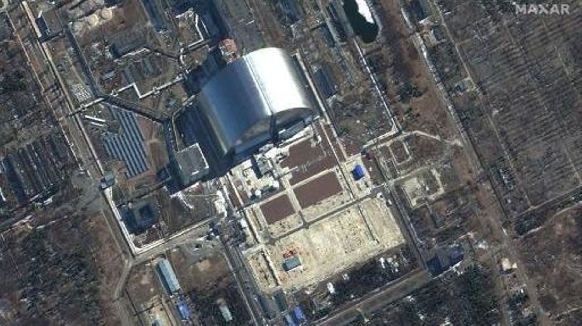 Invasion de l’Ukraine – Première rotation du personnel ukrainien à Tchernobyl en près d’un mois