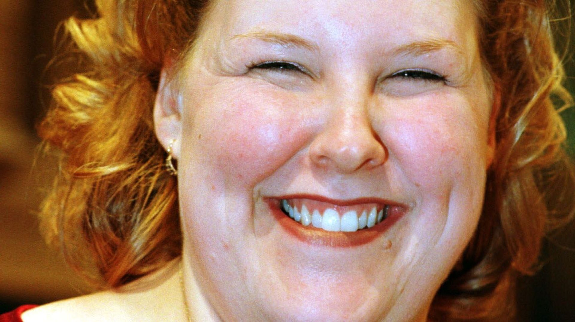 MarieNicole Lemieux, 1ère lauréate 2000 RTBF Actus