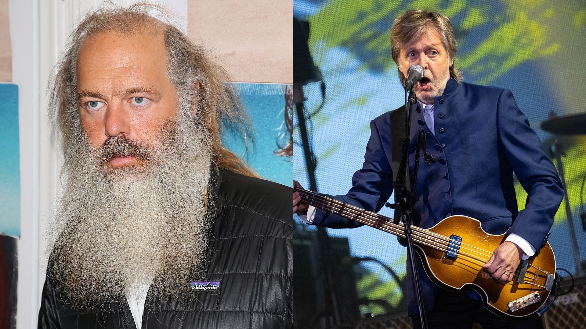 Rick Rubin – Paul McCartney