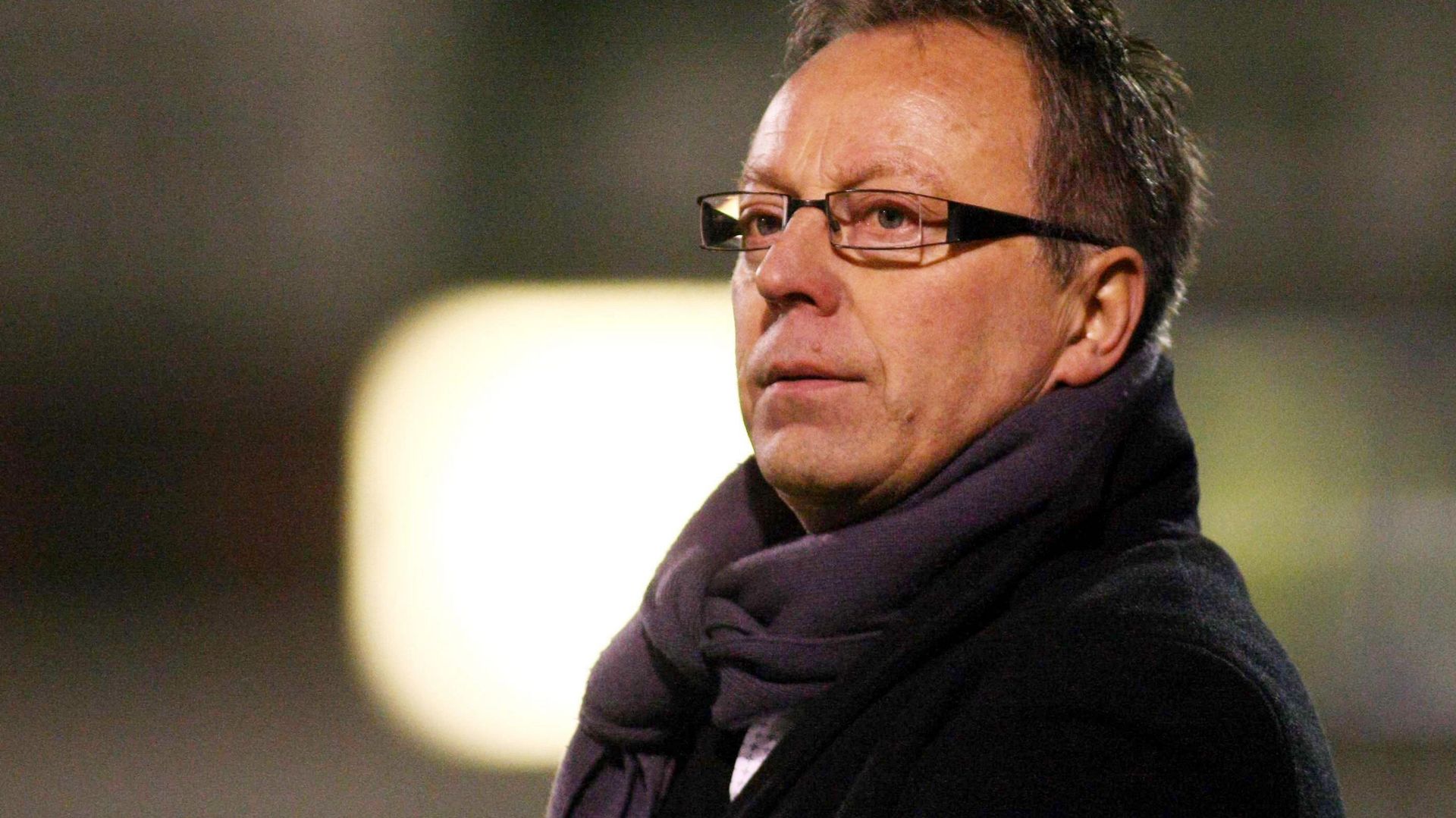 Van Acker nouveau coach de Hoogstraten rtbf.be