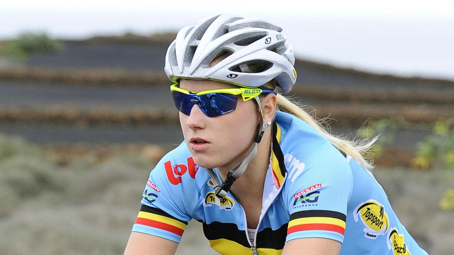 Kelly Druyts gagne la Coupe du Monde de scratch rtbf.be