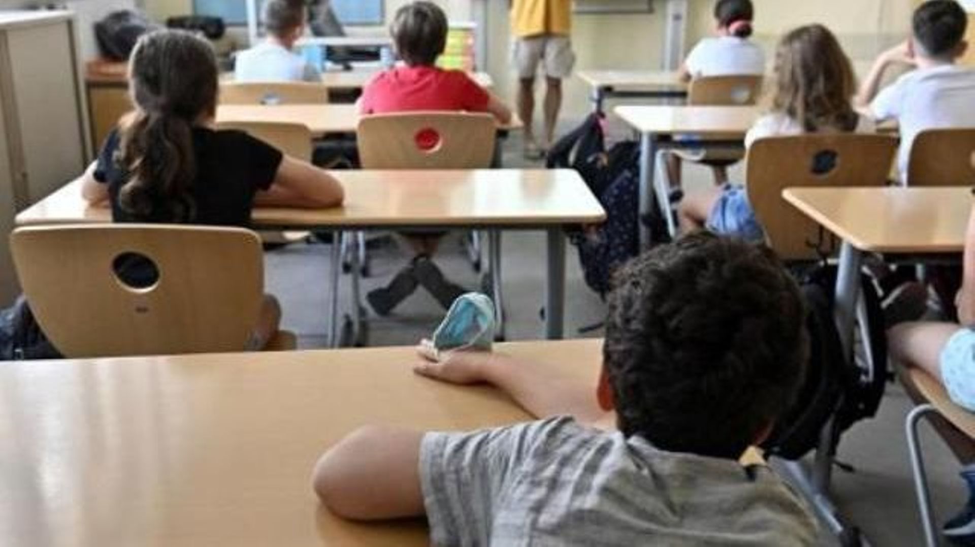 Les écoles flamandes rouvriront leurs portes à plein temps en septembre