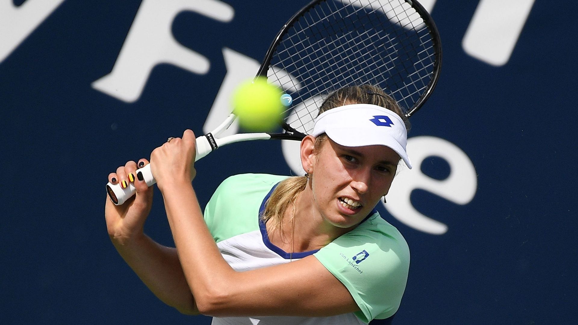 Elise Mertens avance au deuxième tour à Dubaï rtbf.be