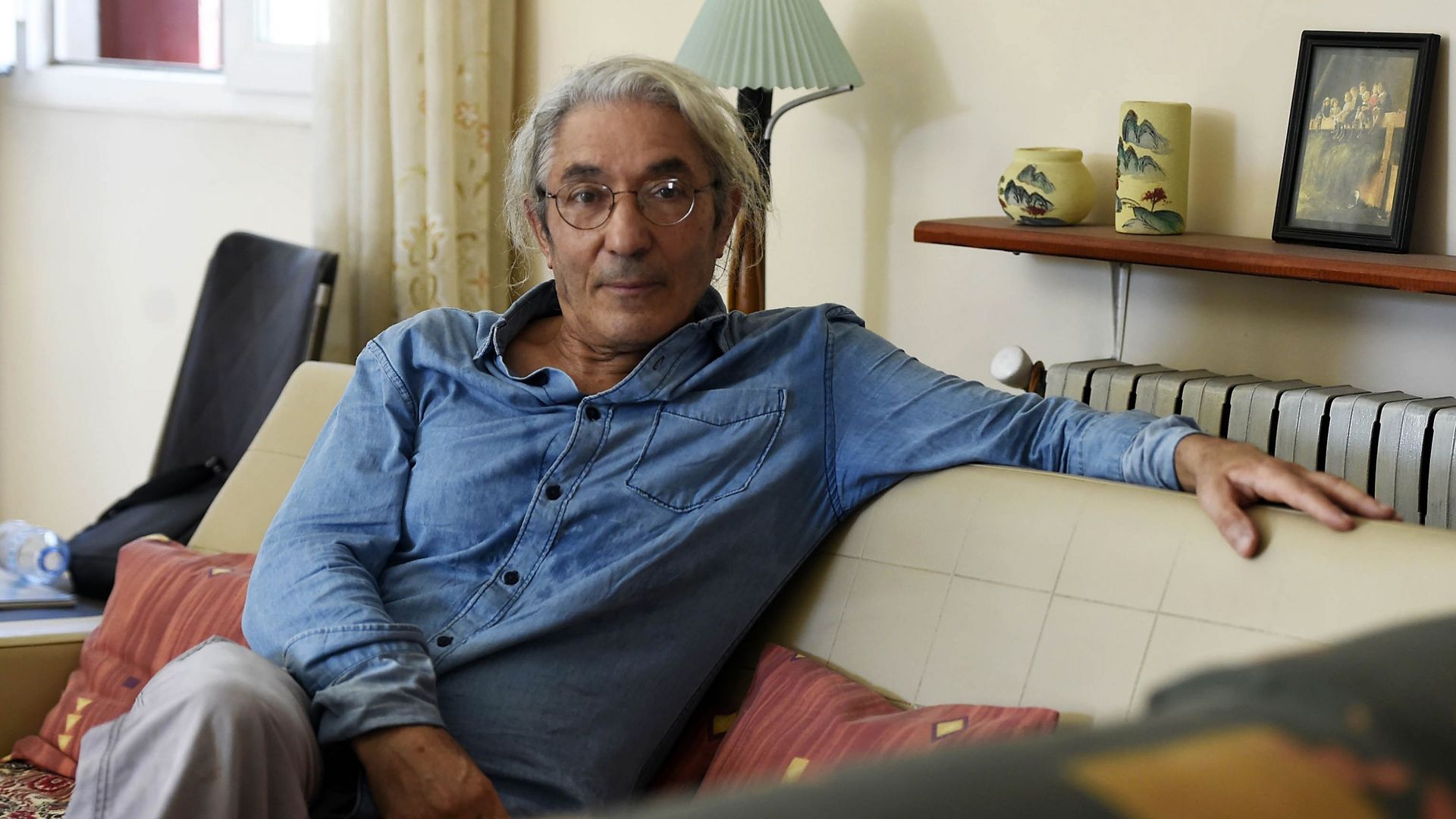 Pourquoi lire « Vivre », le brillant récit catastrophe de l'Algérien  Boualem Sansal