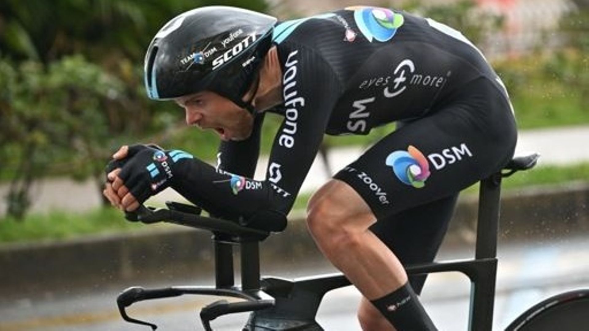Harm Vanhoucke participera au Giro pour le Team DSM