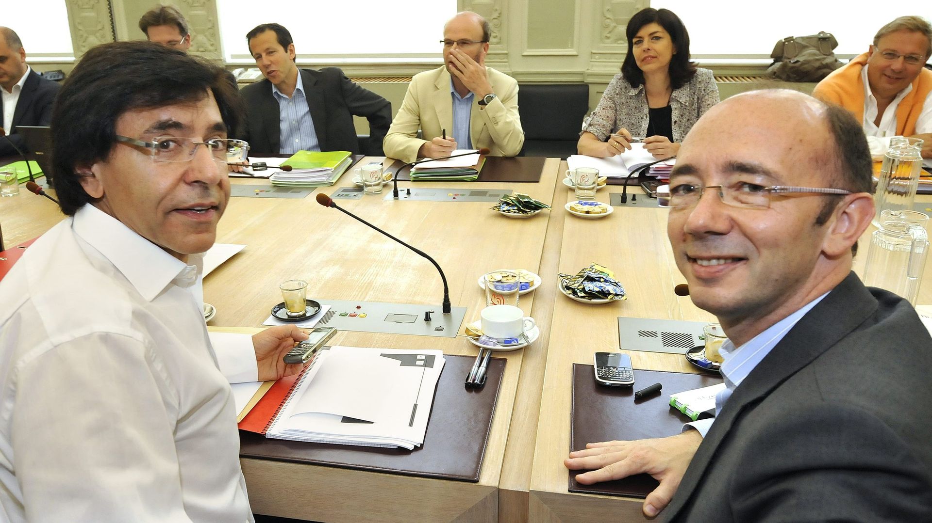 Le fédéral et les entités fédérées planchent sur la relance RTBF Actus