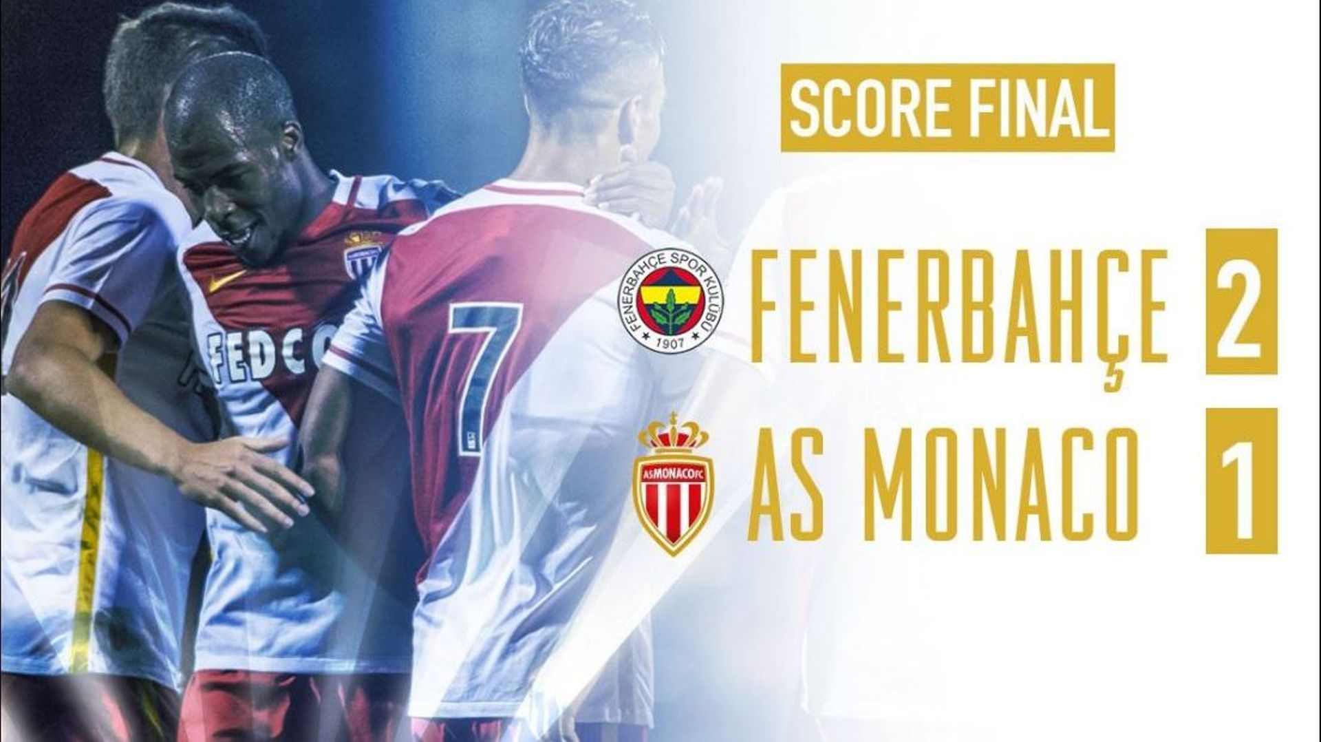 Football : Monaco battu malgré un but de Falcao