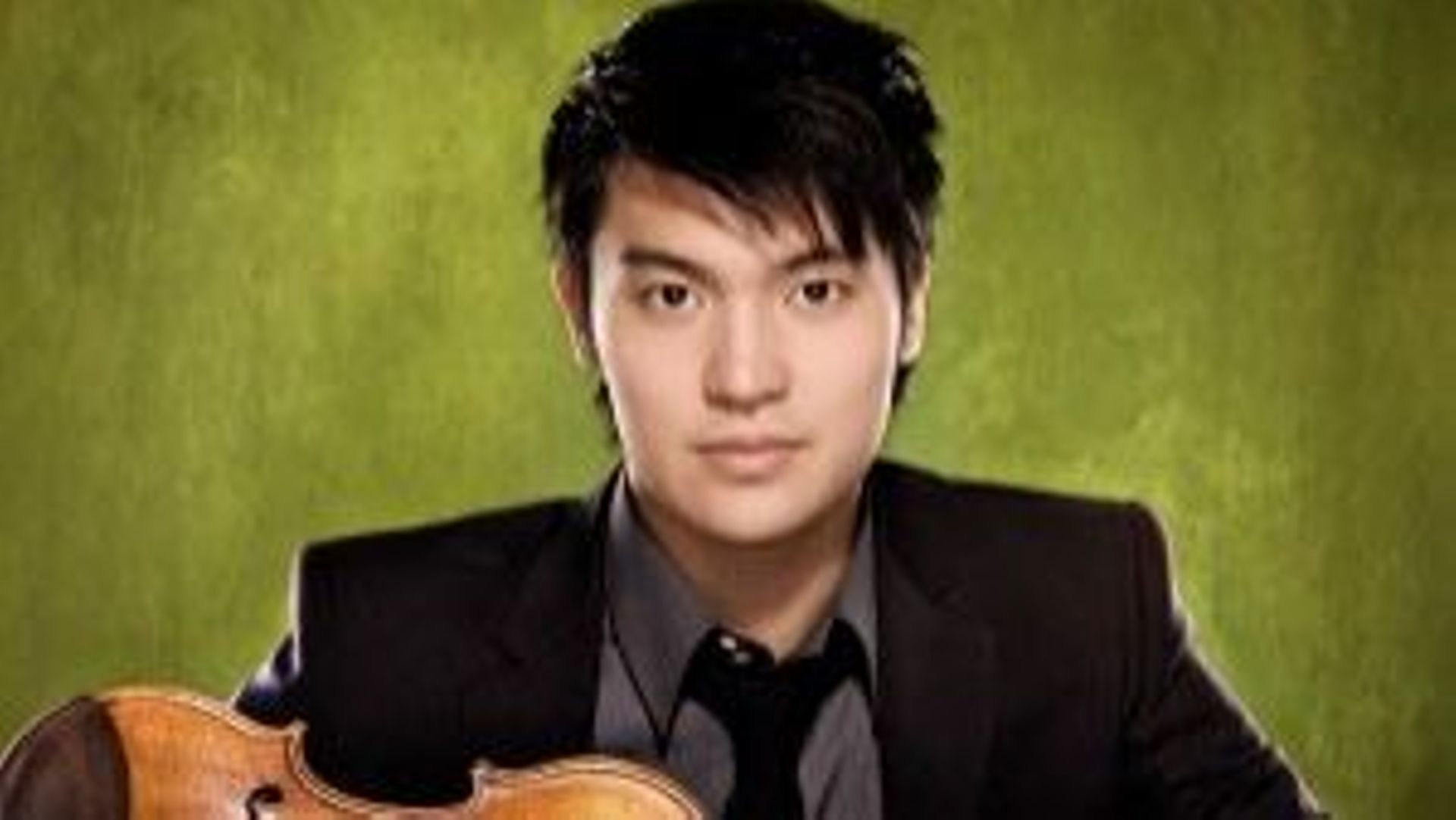 Ray Chen, lauréat du Concours Reine Elisabeth 2009 - RTBF Actus