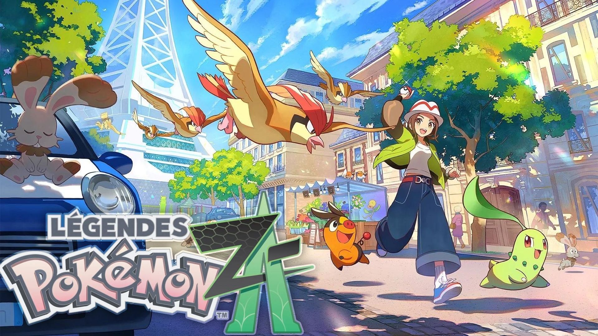 "Légendes Pokémon Z-A" : Nintendo va-t-il réussir à réinventer une formule vieille de 30 ans ?
