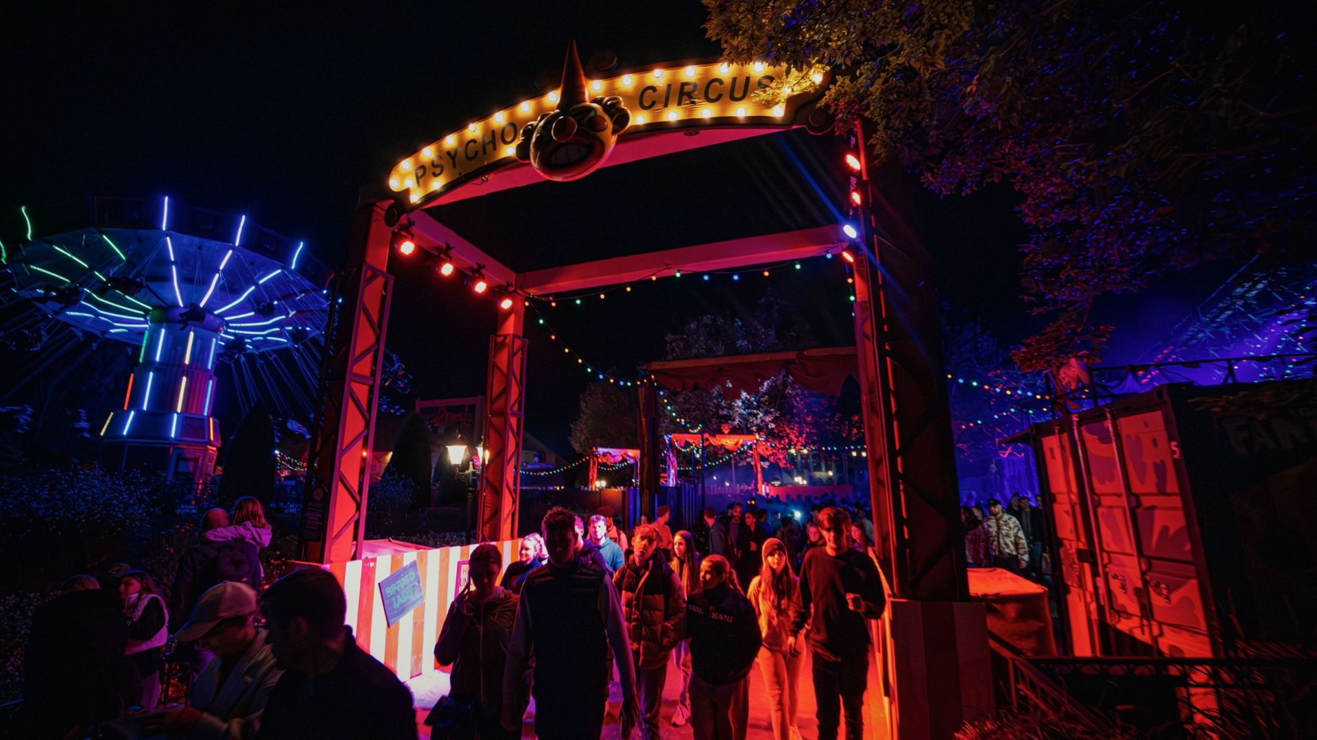 Wavre : jusqu’à 18.500 personnes attendues à Walibi pour les nocturnes d’Halloween