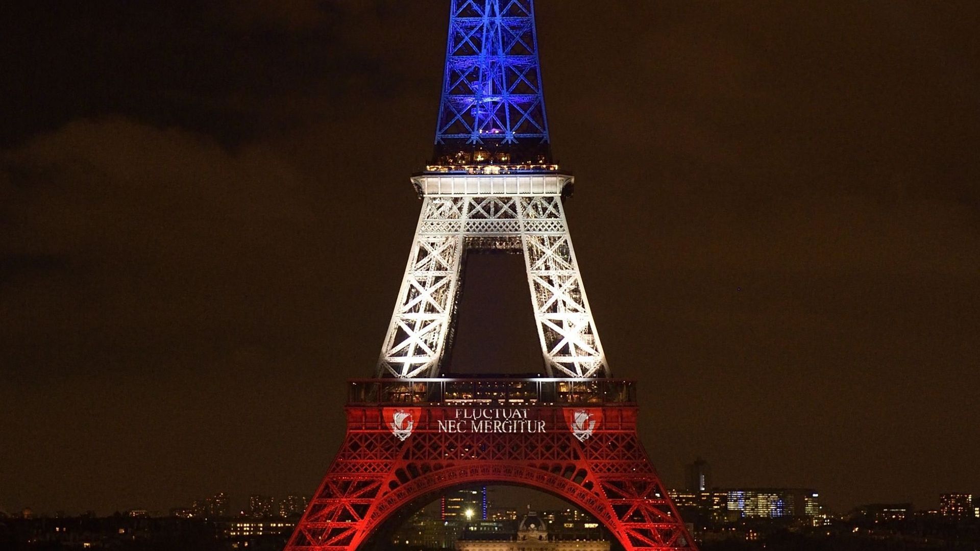 Tour Eiffel: près de 7 millions de visiteurs, impact des attentats