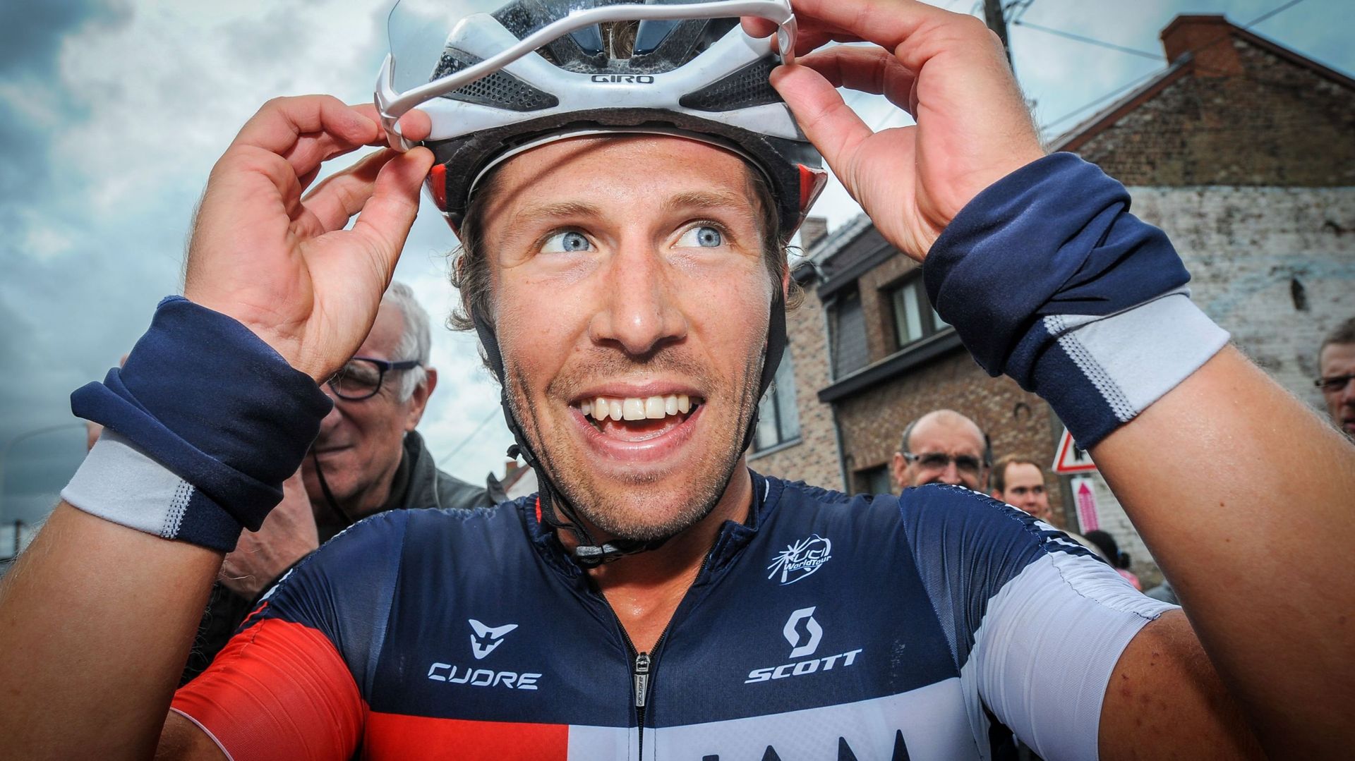 Vanbilsen et Van Genechten, deux Belges chez Cofidis sur la Vuelta