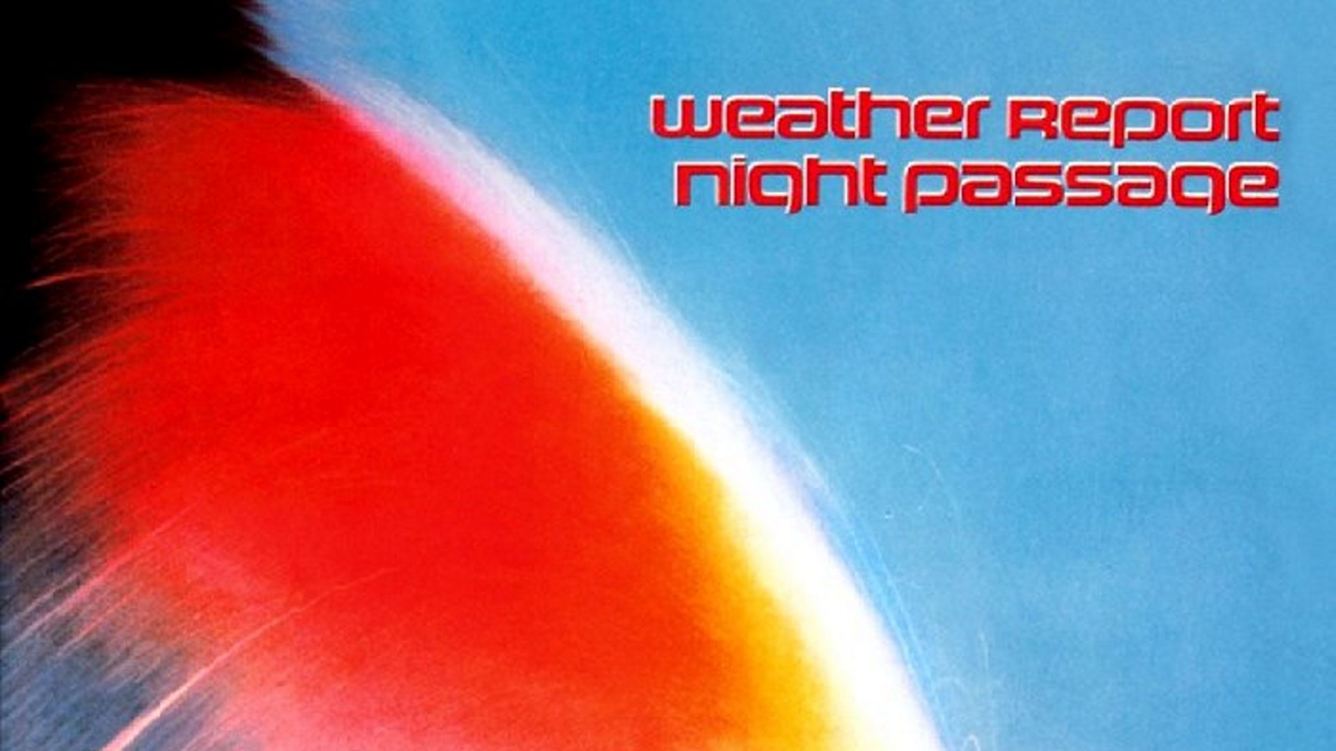 Il y a 40 ans s'enregistrait "Night Passage" de Weather Report