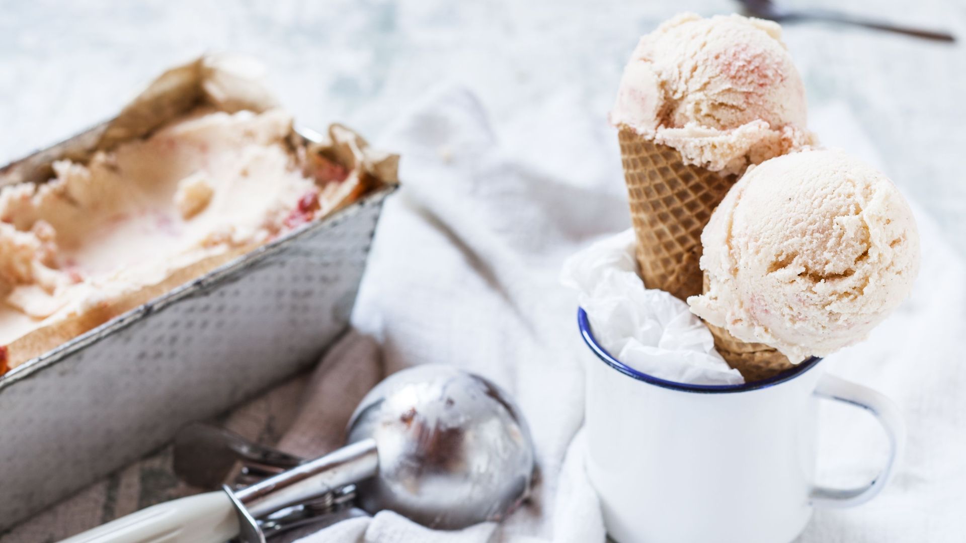 Concours : quelle sera la meilleure glace fermière au lait de vache de