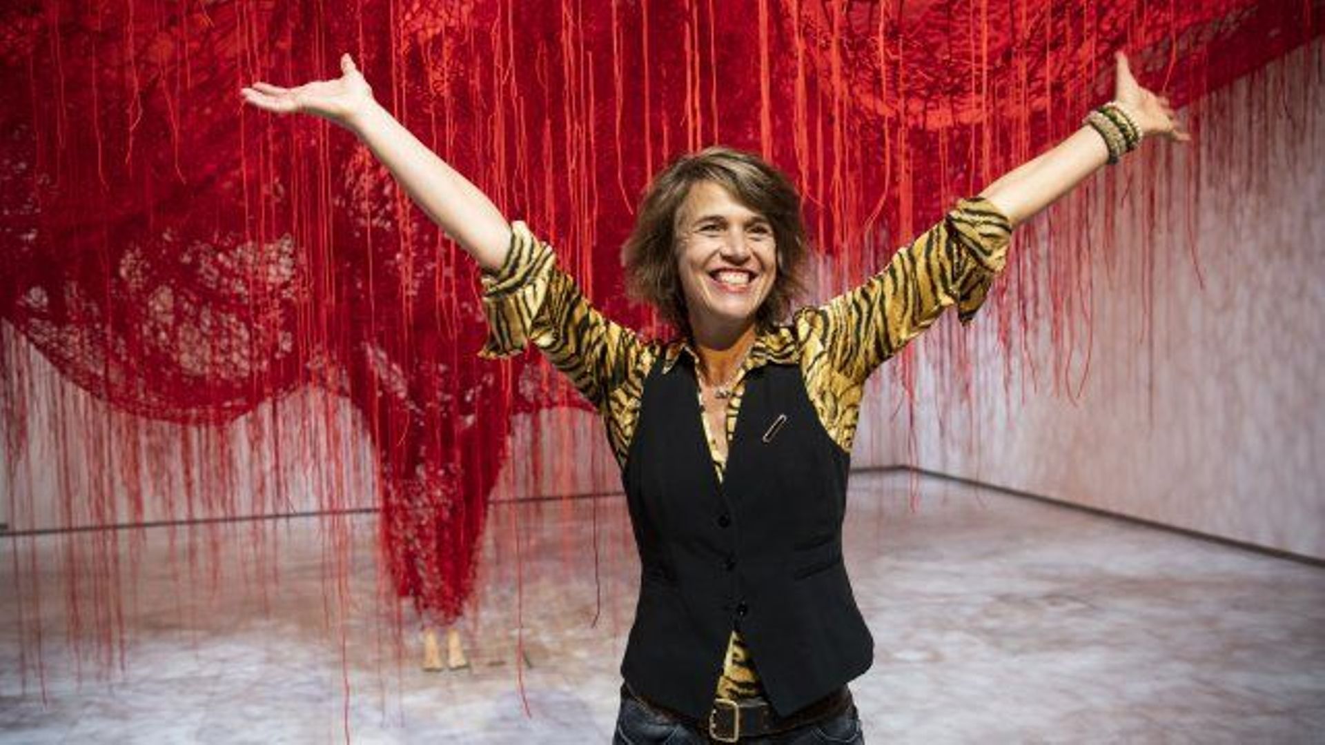 'Si tu vois tout en gris, déplace l'éléphant' de Pascale Seys : une