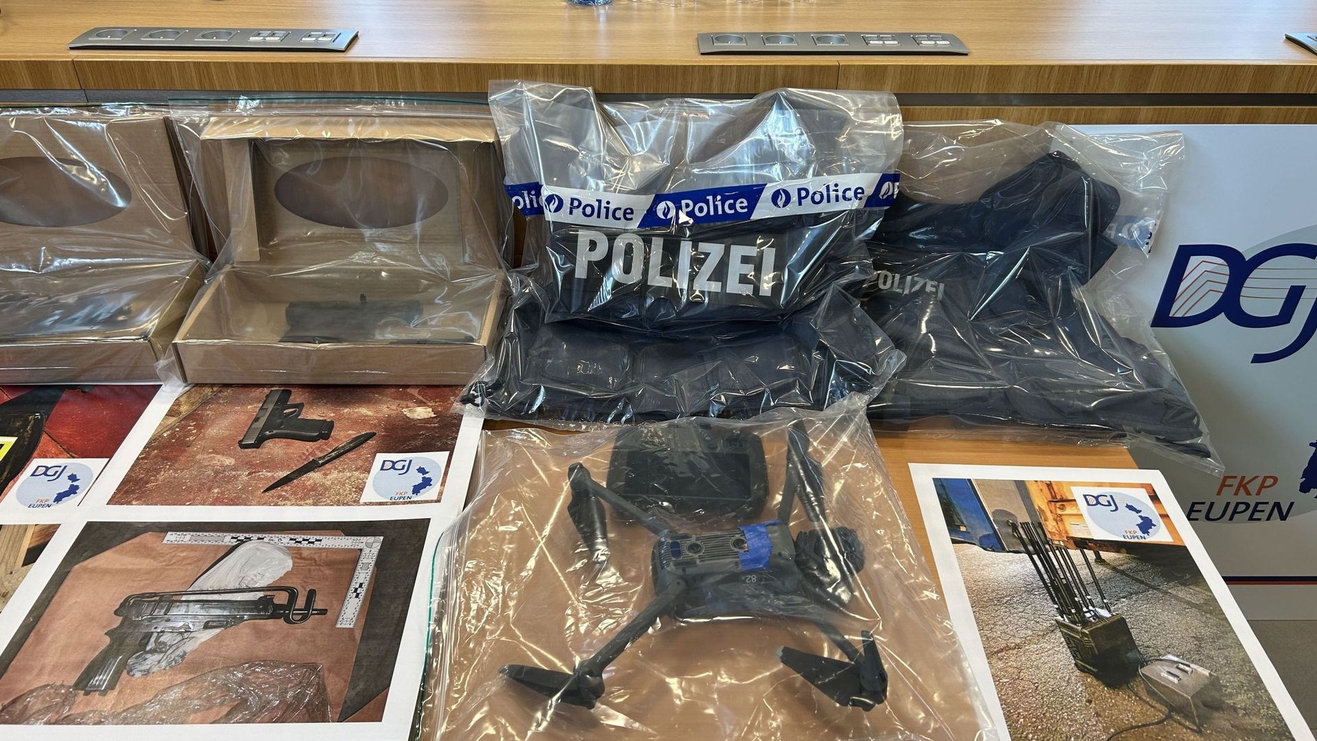 Ils braquaient… des fabriques illégales de cigarettes : 36 personnes ont été arrêtées dans cet important dossier de contrebande