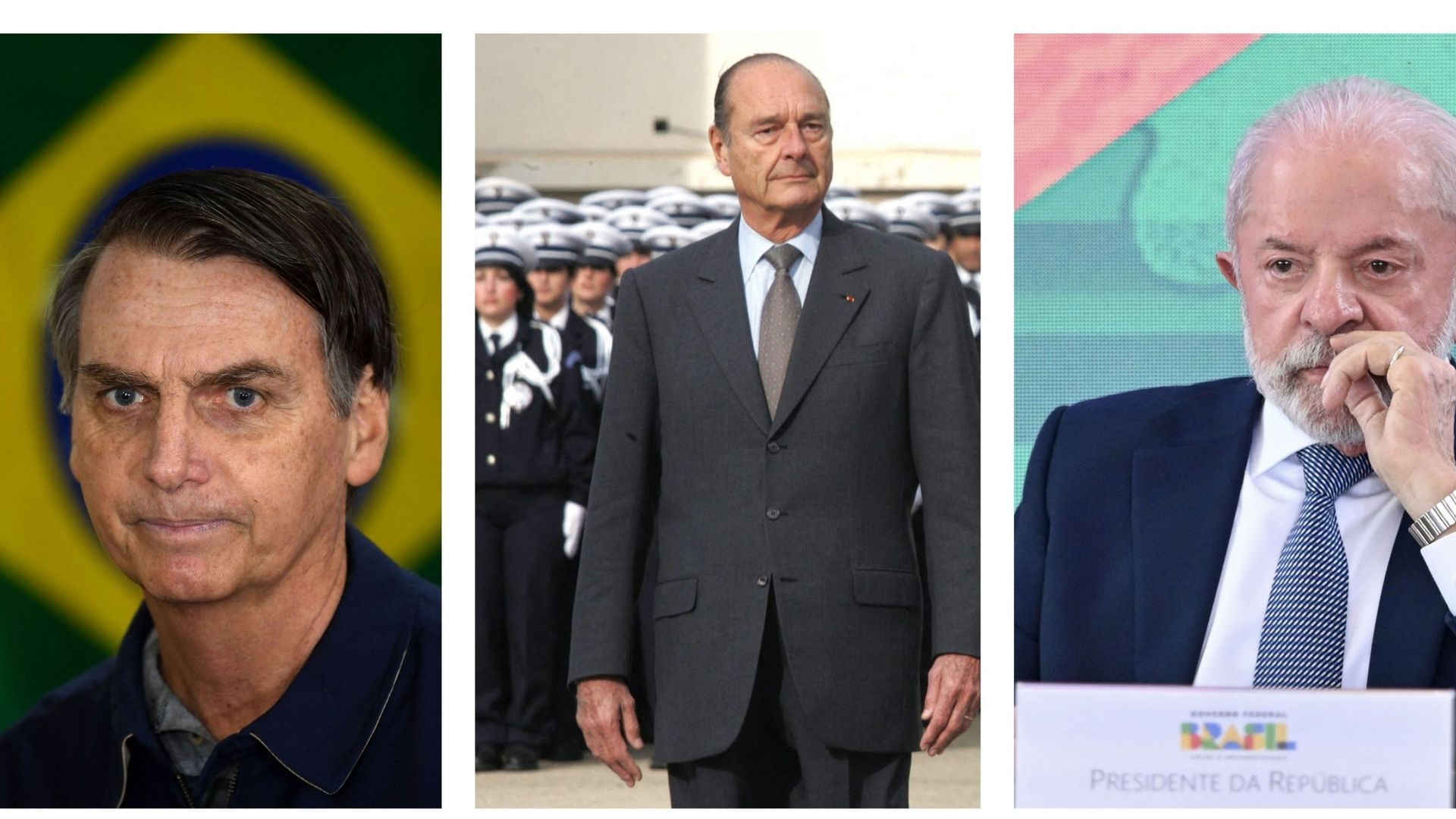 Bolsonaro, Chirac, Berlusconi, Saakashvili… quand les anciens présidents ont affaire à la justice