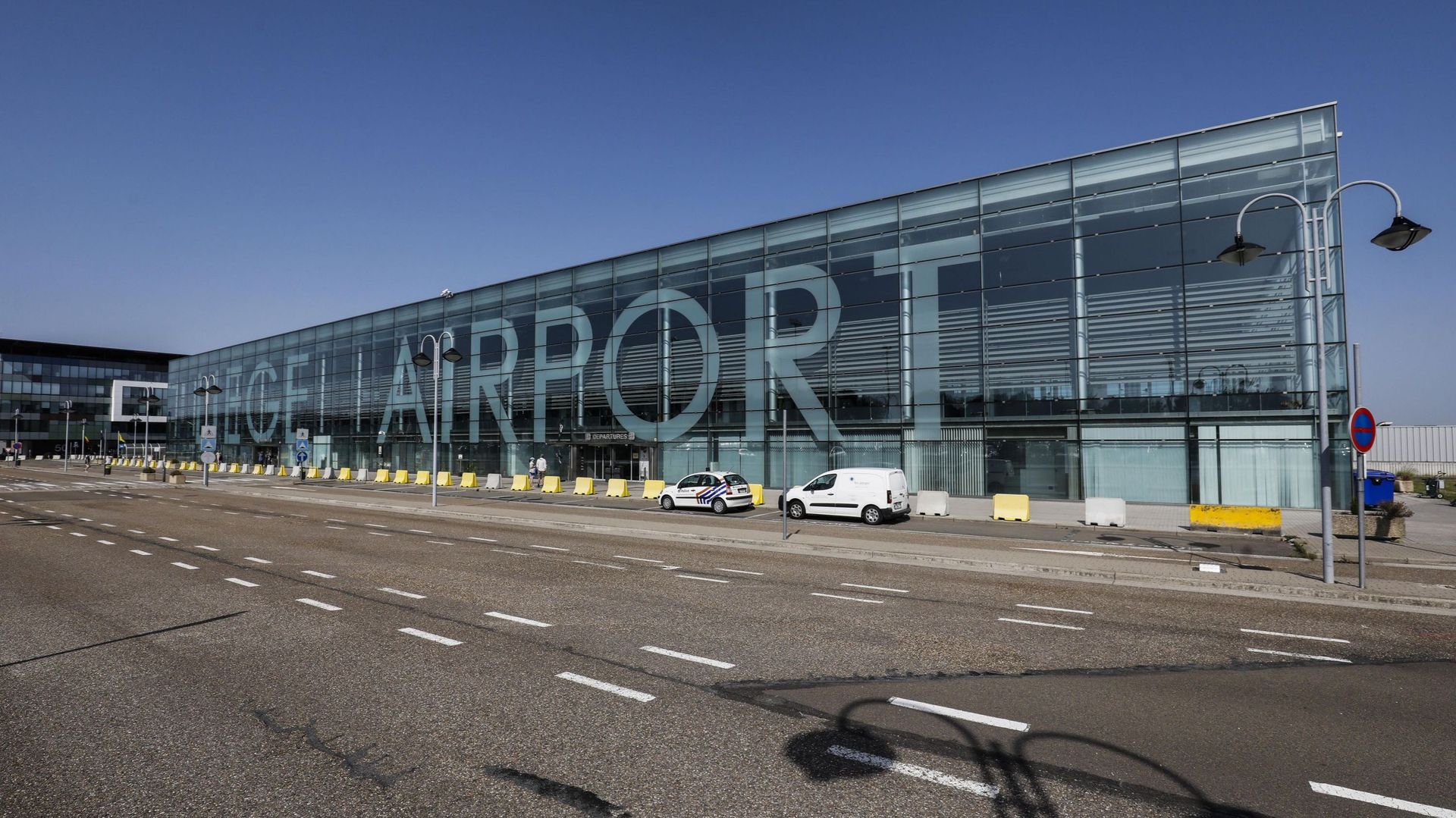 Liege Airport a connu en juillet le meilleur mois de son histoire