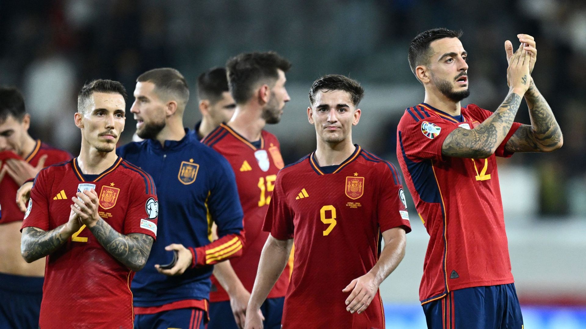 Euro 2024 Spain consolidates its first place, Hungary qualified Archyde