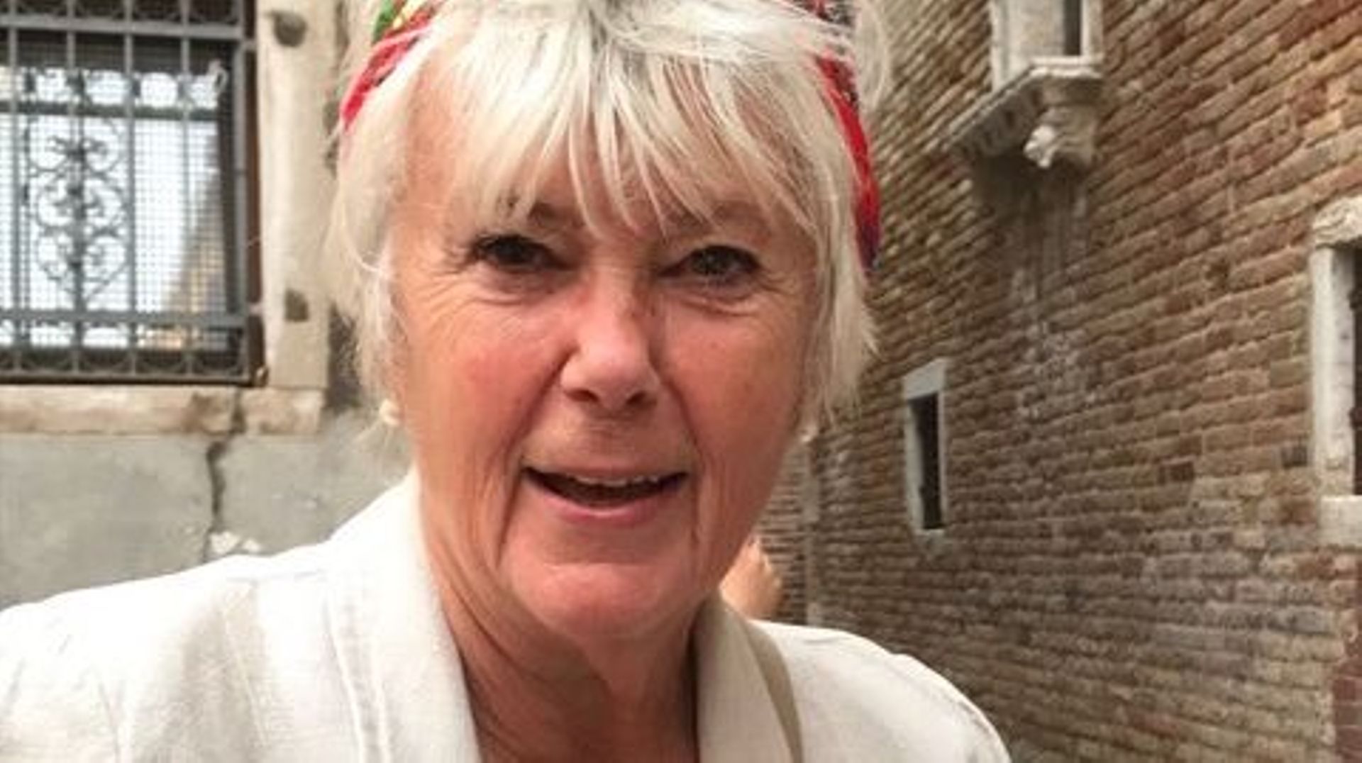 Françoise Levie, 80 ans, réalisatrice : "J’ai toujours été mon propre moteur" 