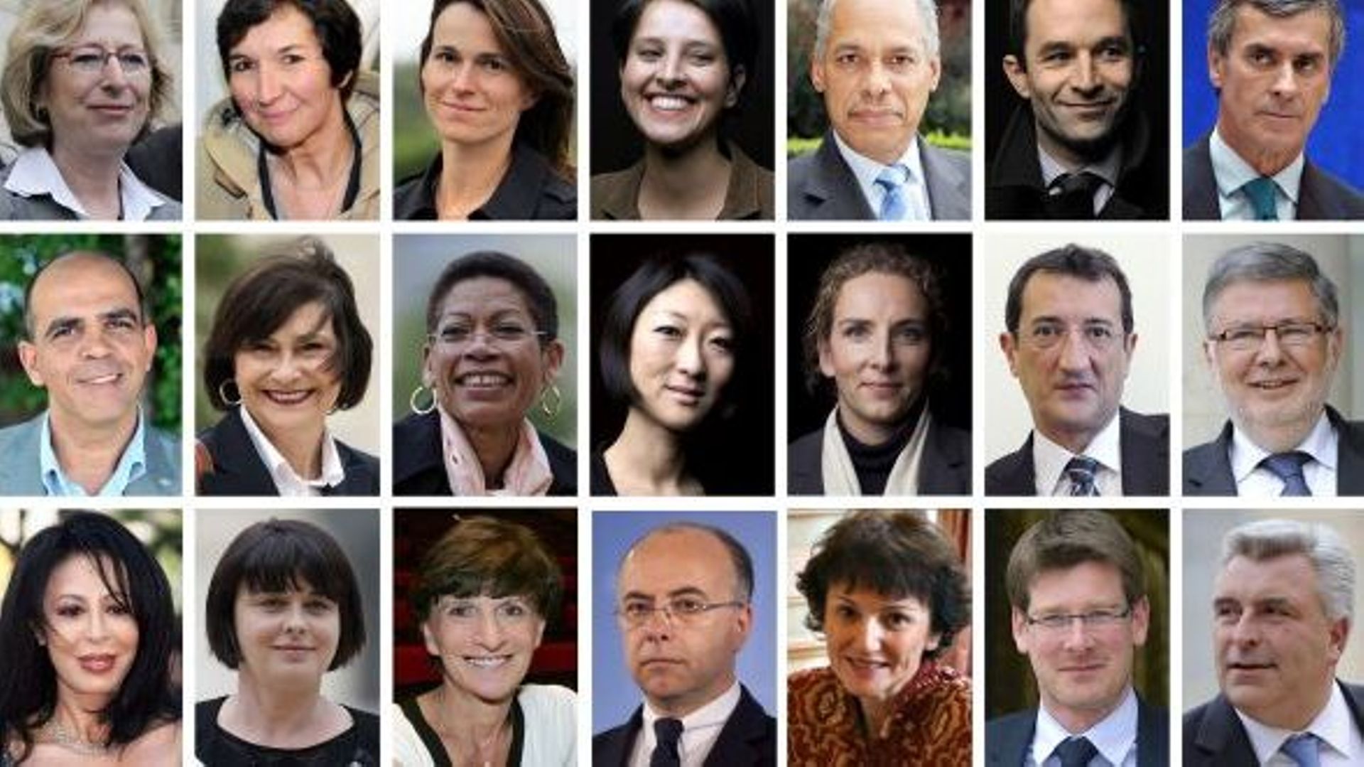 France: Léger Remaniement Du Gouvernement: Quatre Nouveaux Ministres ...