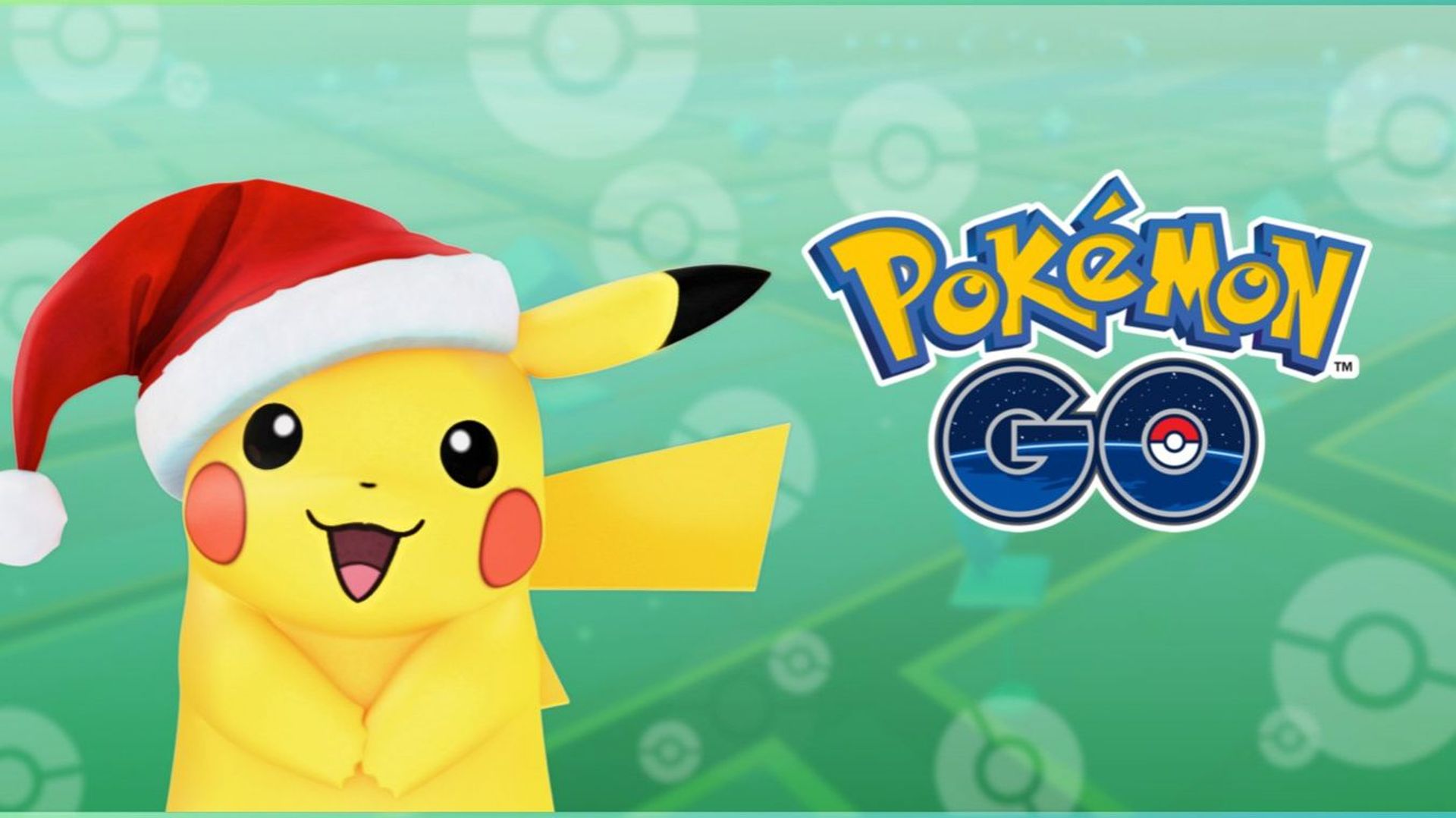Pichu, Togepi et une version spéciale de Pikachu débarquent dans Pokémon GO