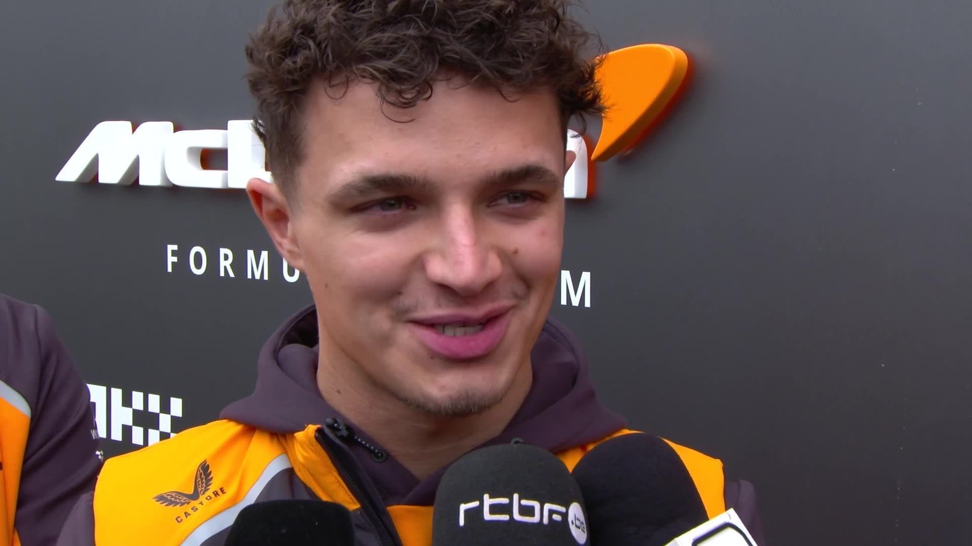 Essais F1 – Lando Norris tire les leçons de 2024 : 'Je me suis prouvé ...