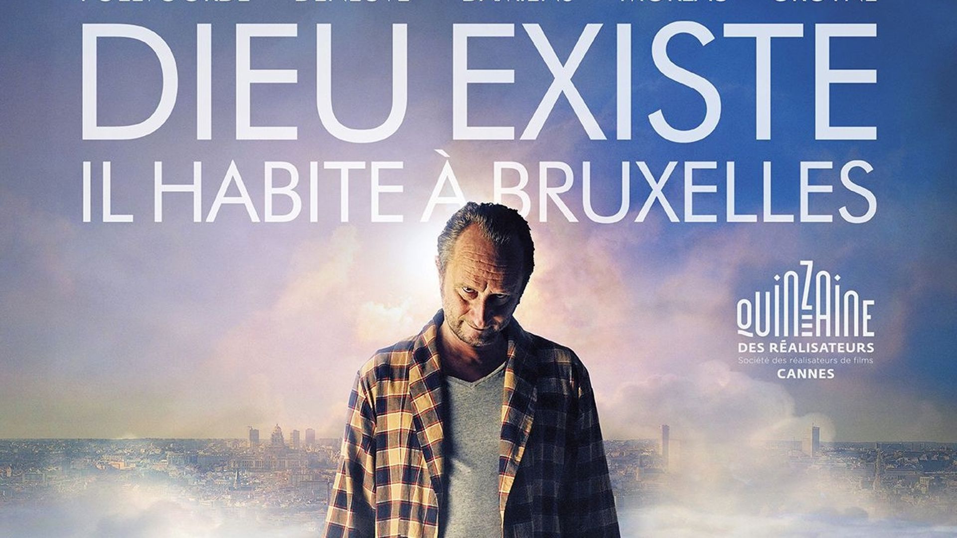 La bande annonce du Tout Nouveau Testament est en ligne - RTBF Actus