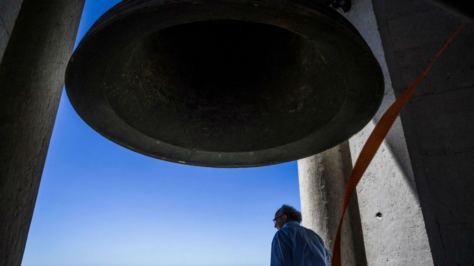 Au Portugal, deux des plus grands carillons du monde retrouvent de la voix.