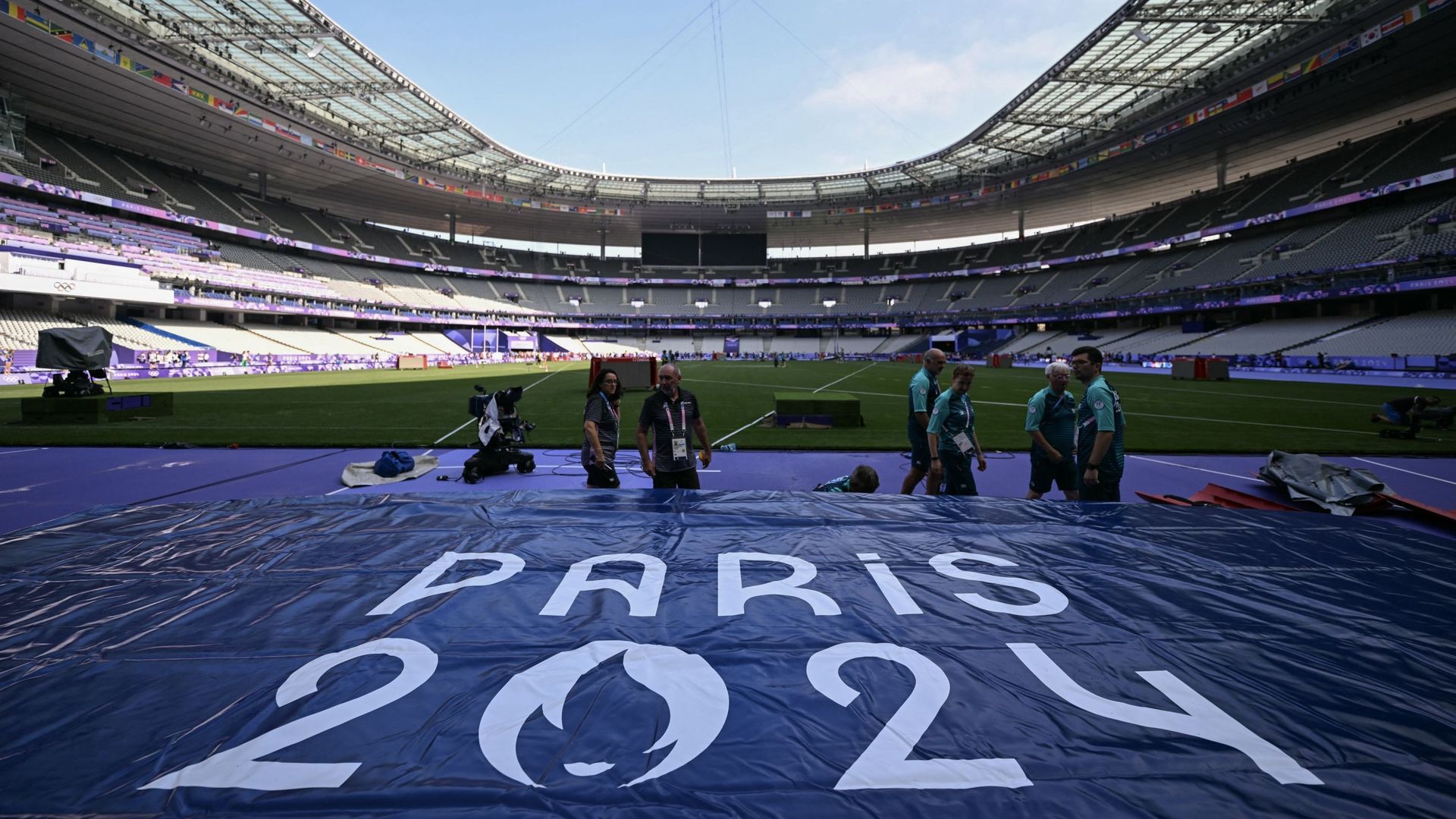 JO Paris 2024 les directs vidéos de ce lundi 5 août de l'athlétisme