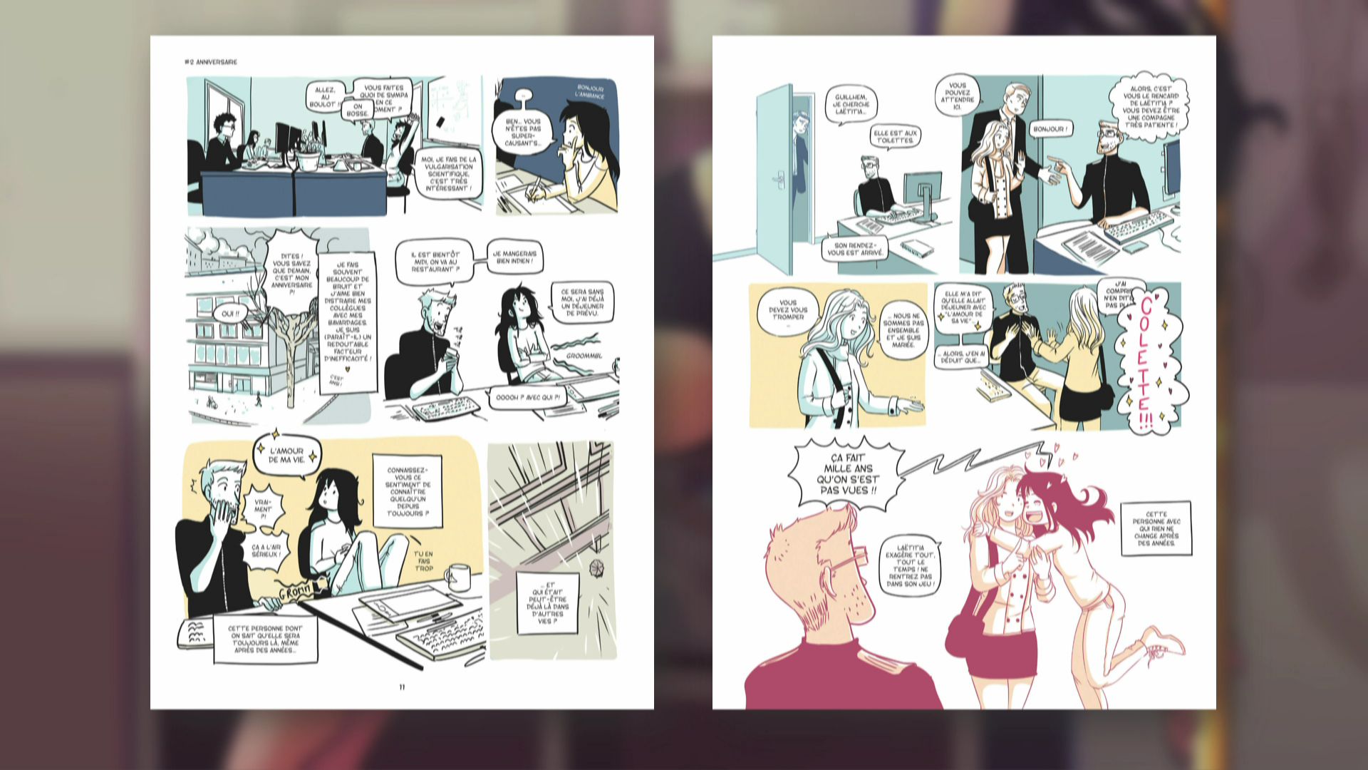 "Pole Dance" : la bande dessinée qui va à l'encontre de tous les clichés et des préjugés