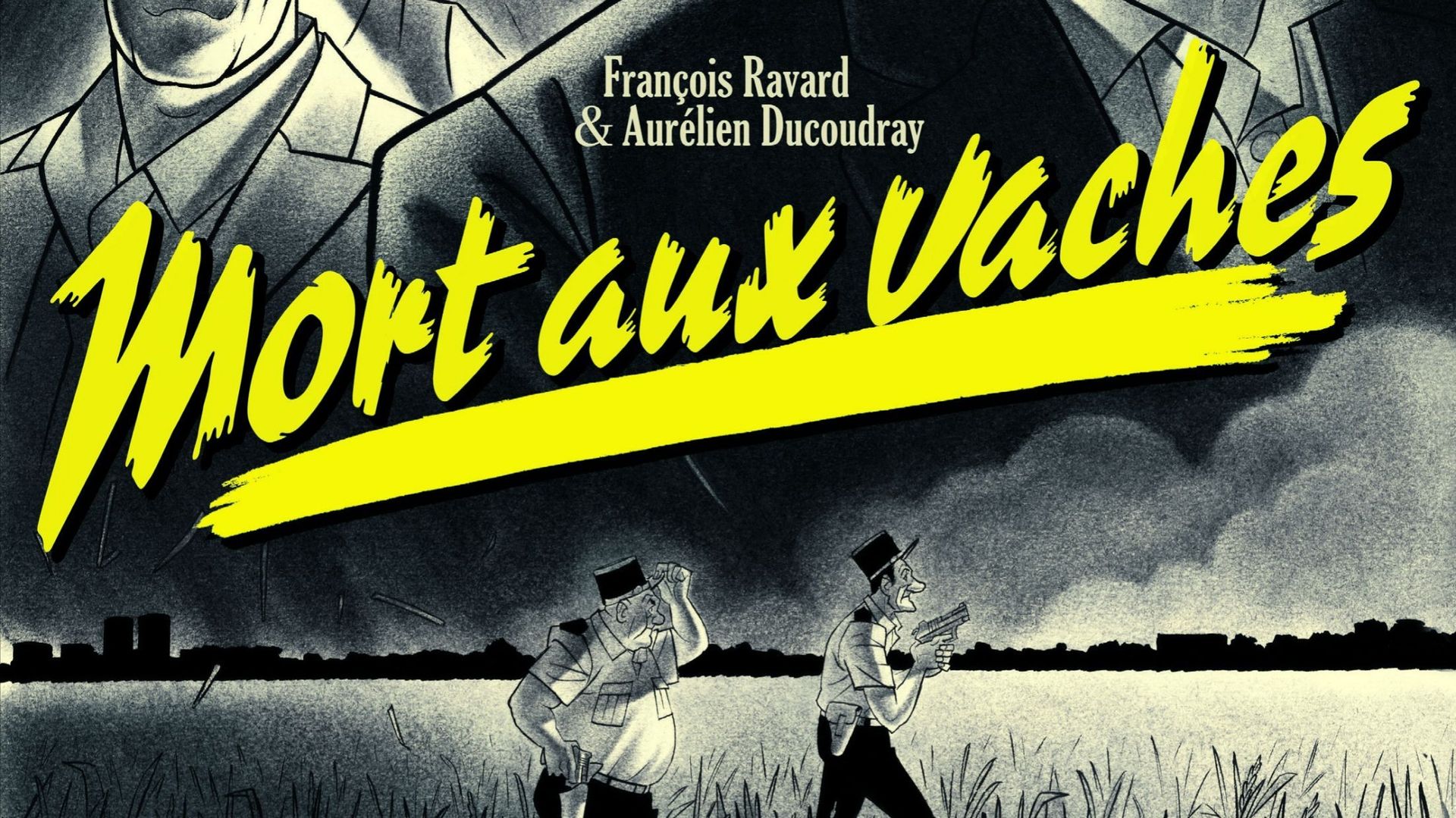 Mort aux vaches RTBF Actus