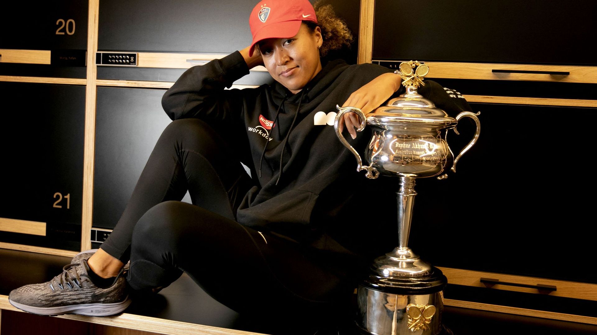 WTA : Osaka dauphine de Barty, Mertens 2e en double