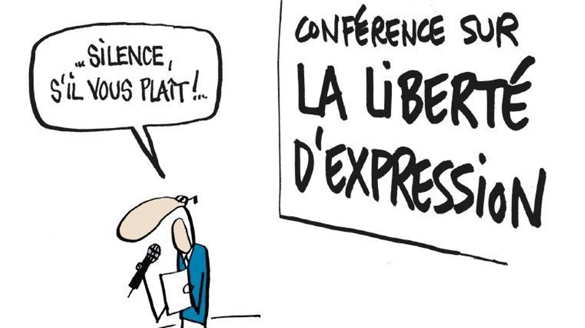 "100 dessins de Cartooning for peace pour la liberté de la presse" sera en vente à partir du jeudi 5 décembre 2013
