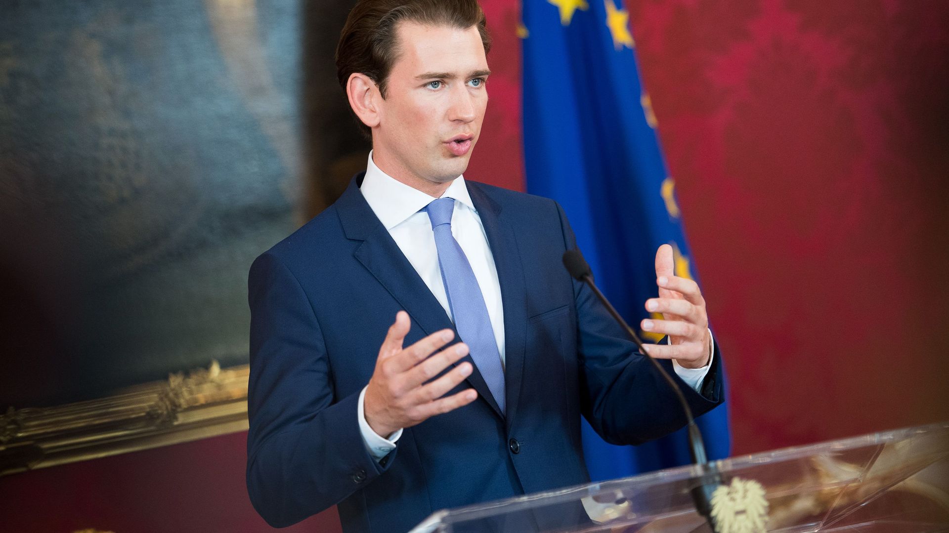 Plan de relance de l’UE : réservée sur la stratégie, l’Autriche veut néanmoins trouver un "compromis"
