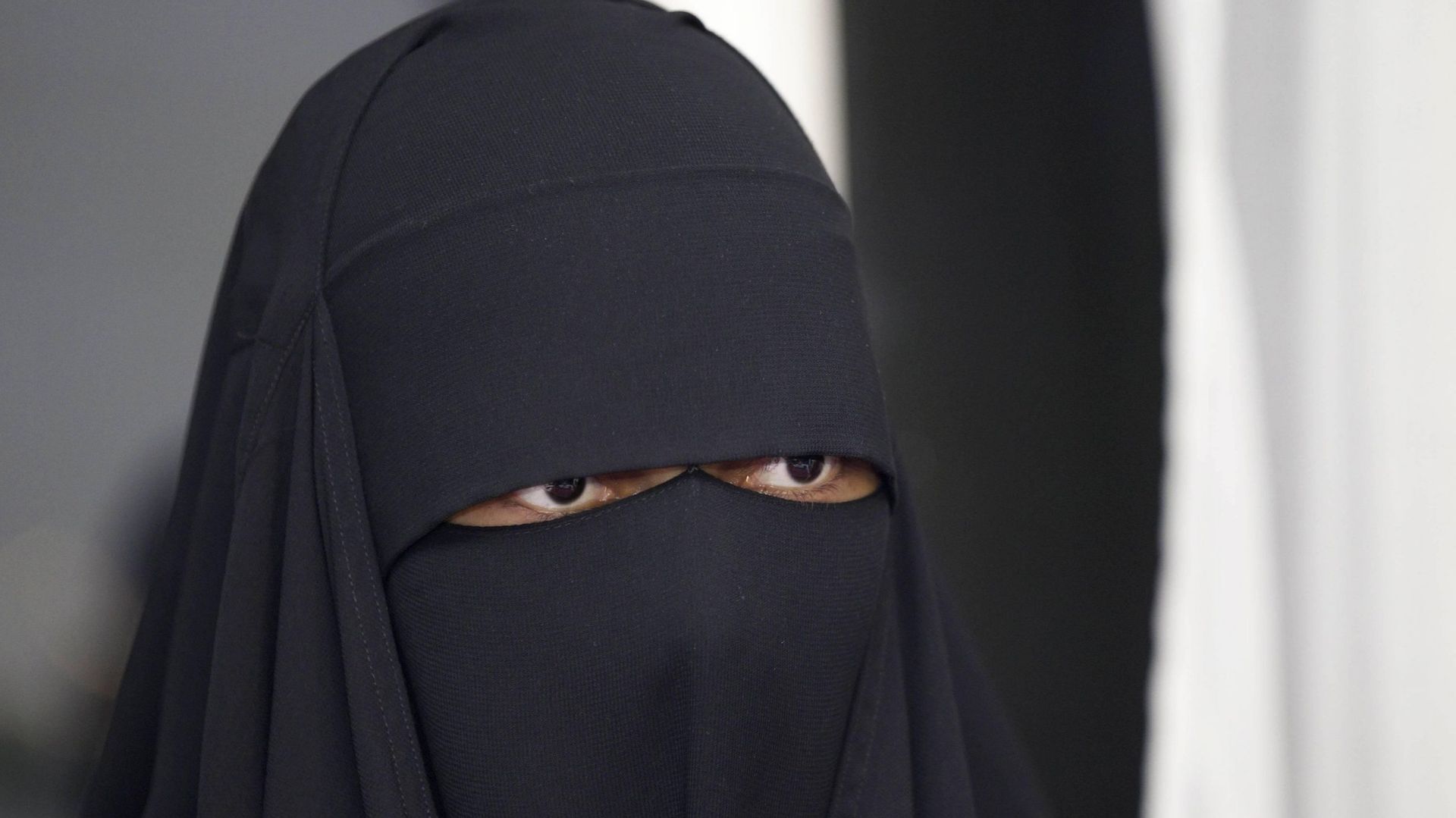 rencontre femme niqab