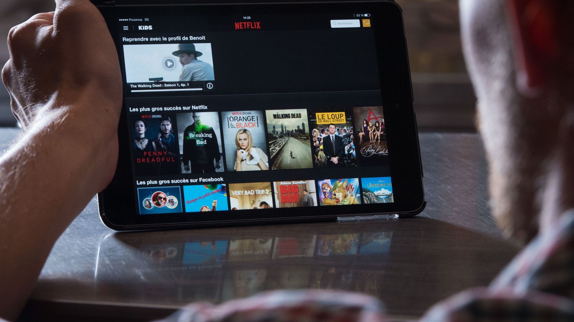 Netflix, le retour de la censure ? 