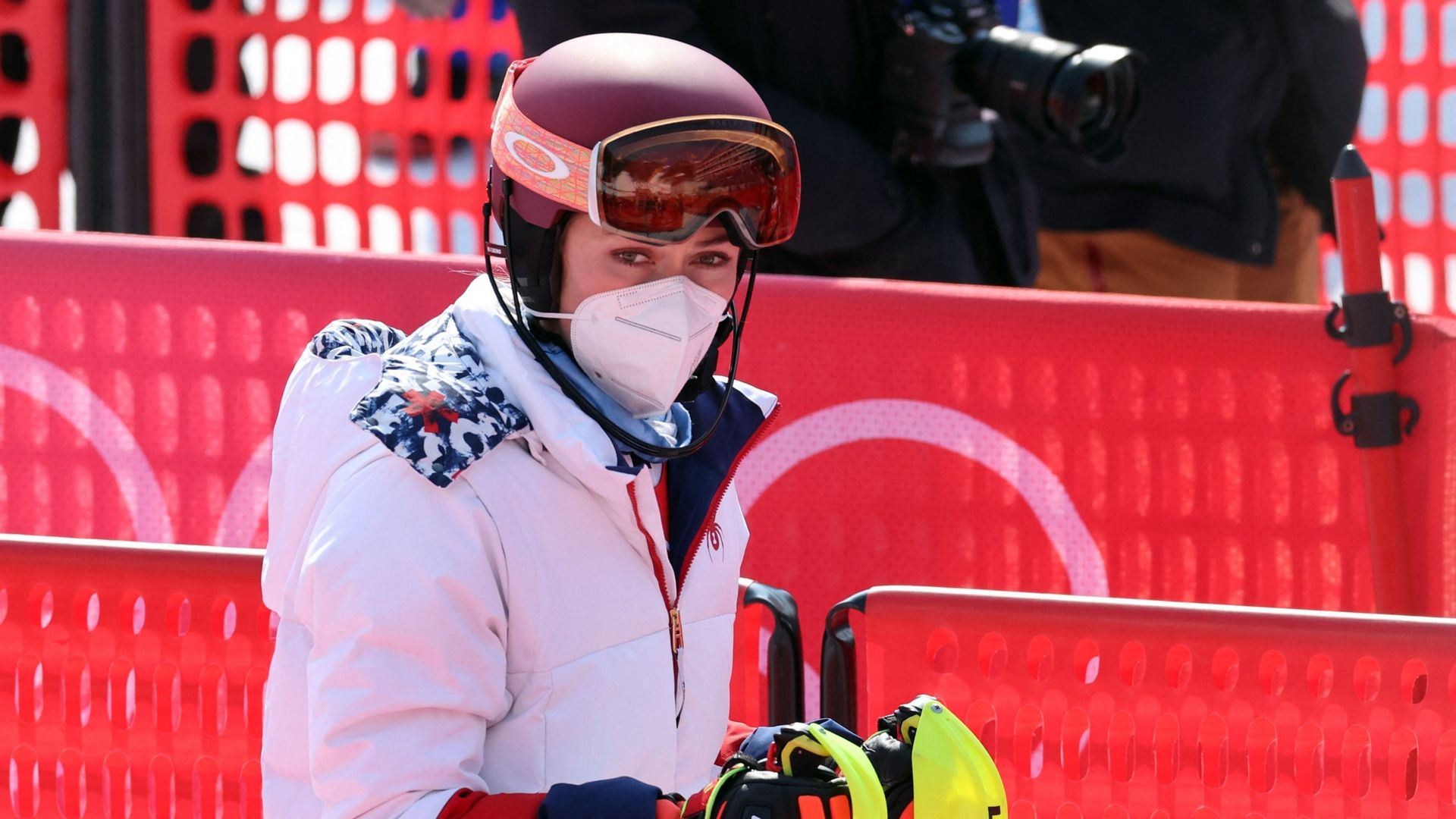 JO-2022 - Coup de tonnerre sur le slalom : nouvelle élimination de Mikaela Shiffrin