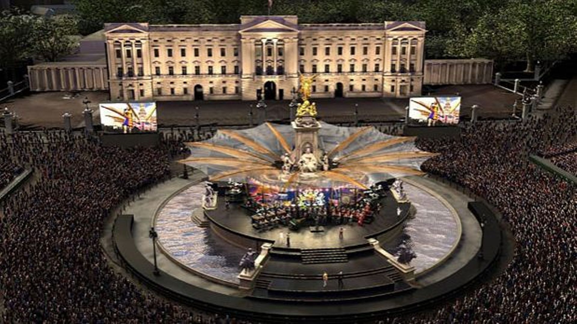 Concert Du Jubilé De La Reine Replay Gratuit
