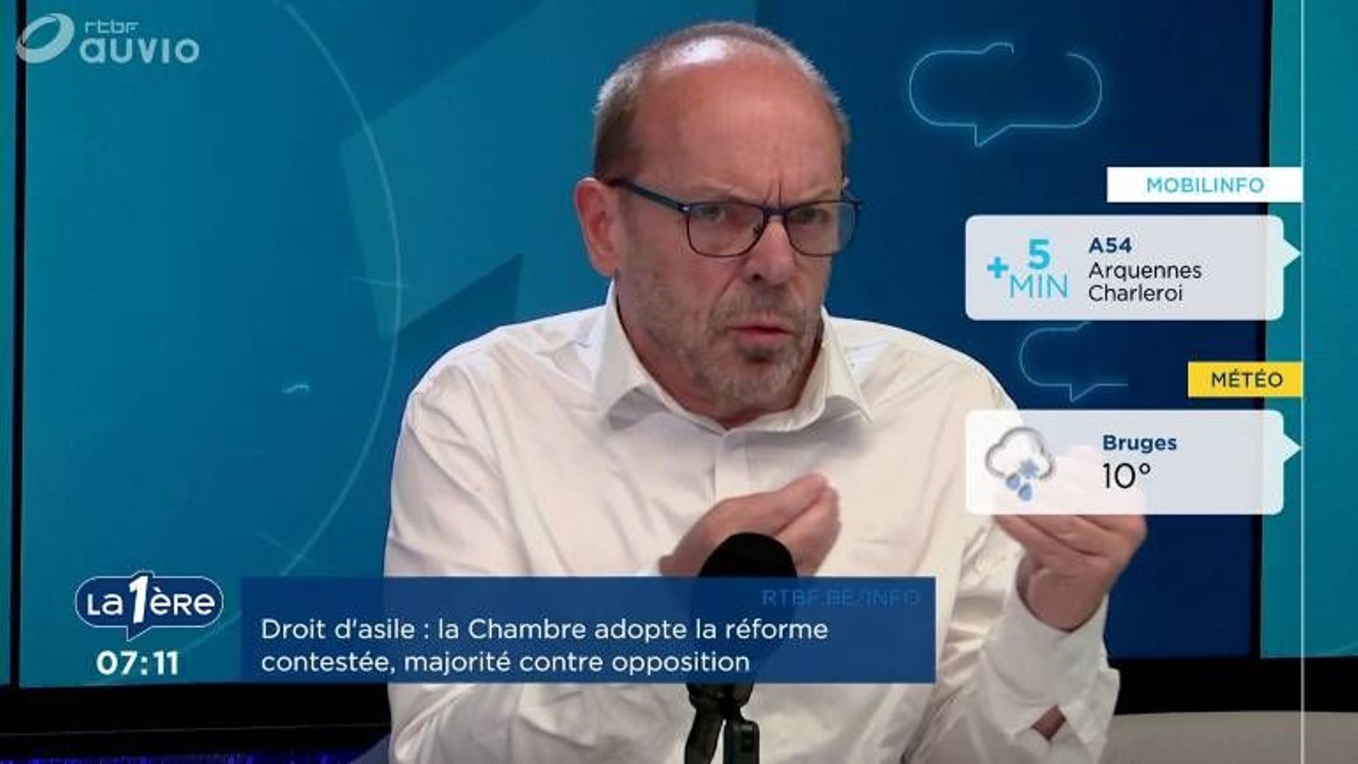 "Enfants de la collaboration", série de la VRT, "aurait aussi pu être réalisé en Wallonie"