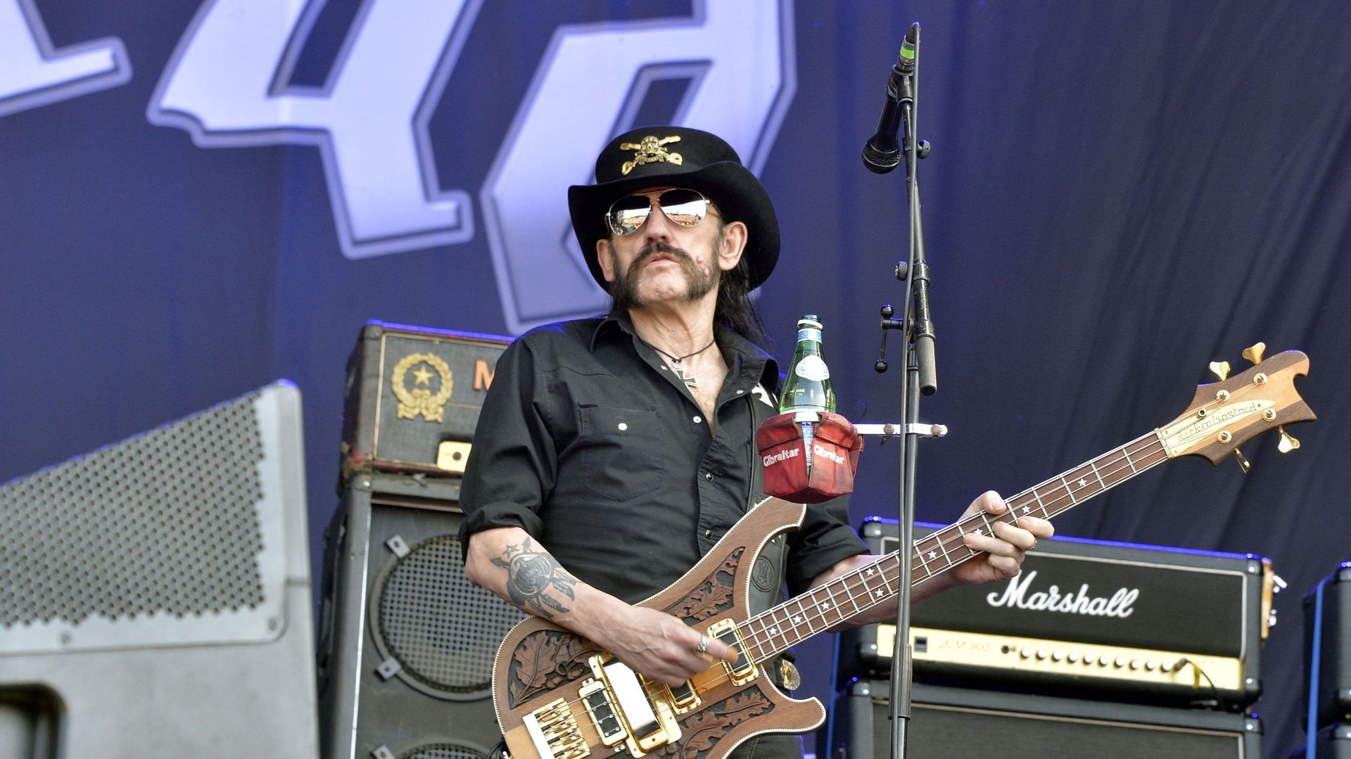 Motörhead vous invite à rendre hommage à votre tour!