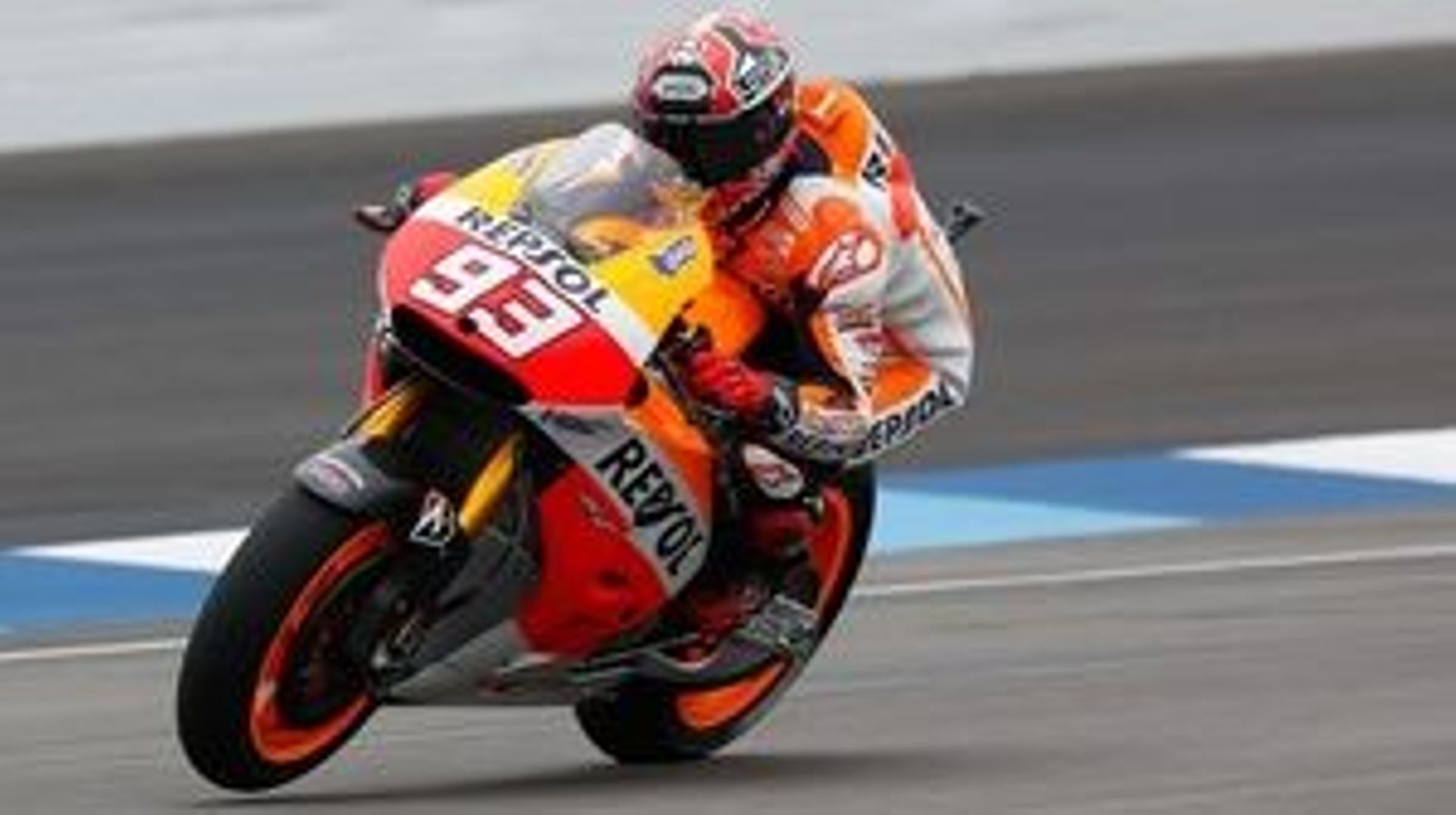 Indianapolis, MotoGP, FP2 : Marquez pour 222 millièmes sur Iannone
