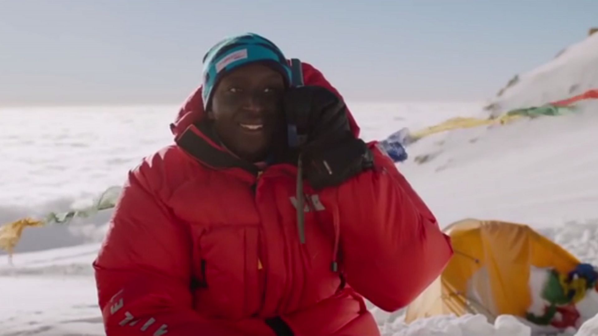 De la cité Thorez à l'Everest, 'L'Ascension' de Nadir Dendoune au