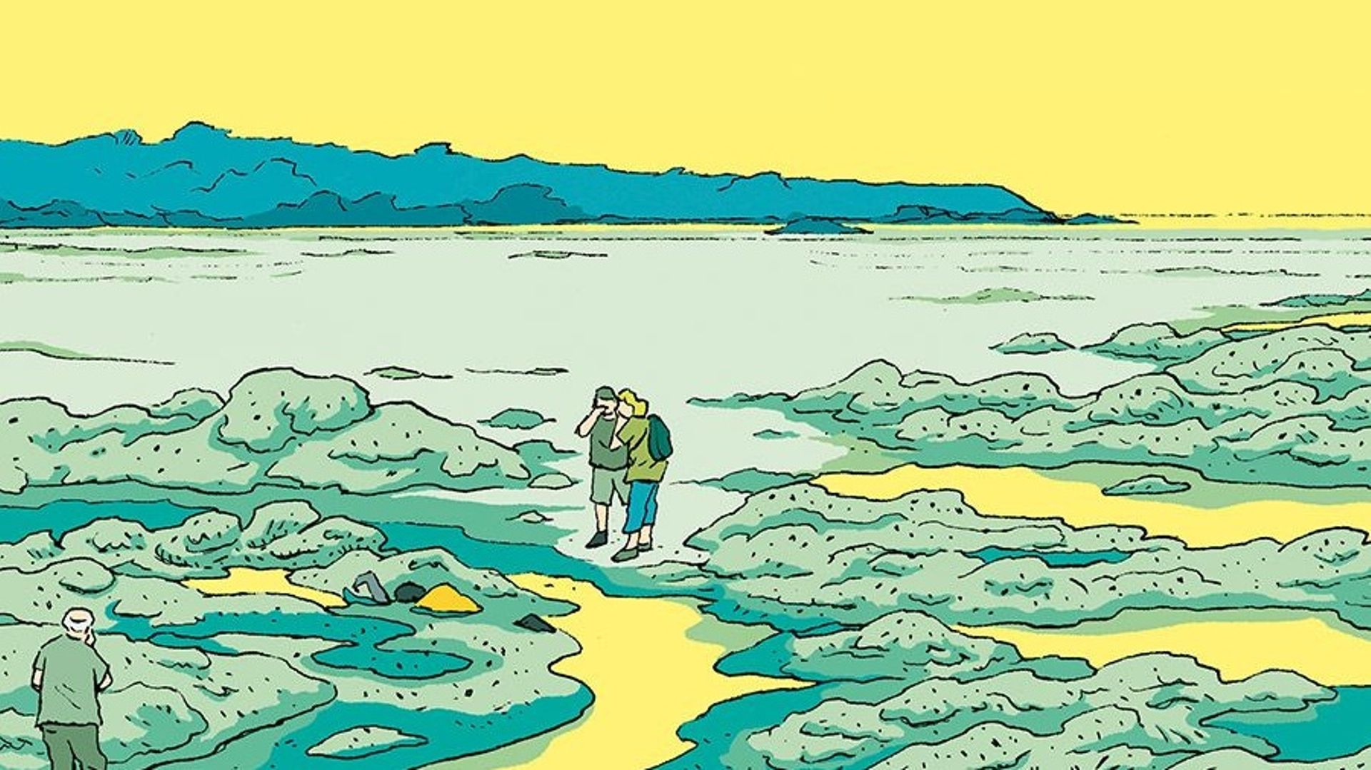 On vous conseille 3 BD coup de poing pour comprendre la crise environnementale