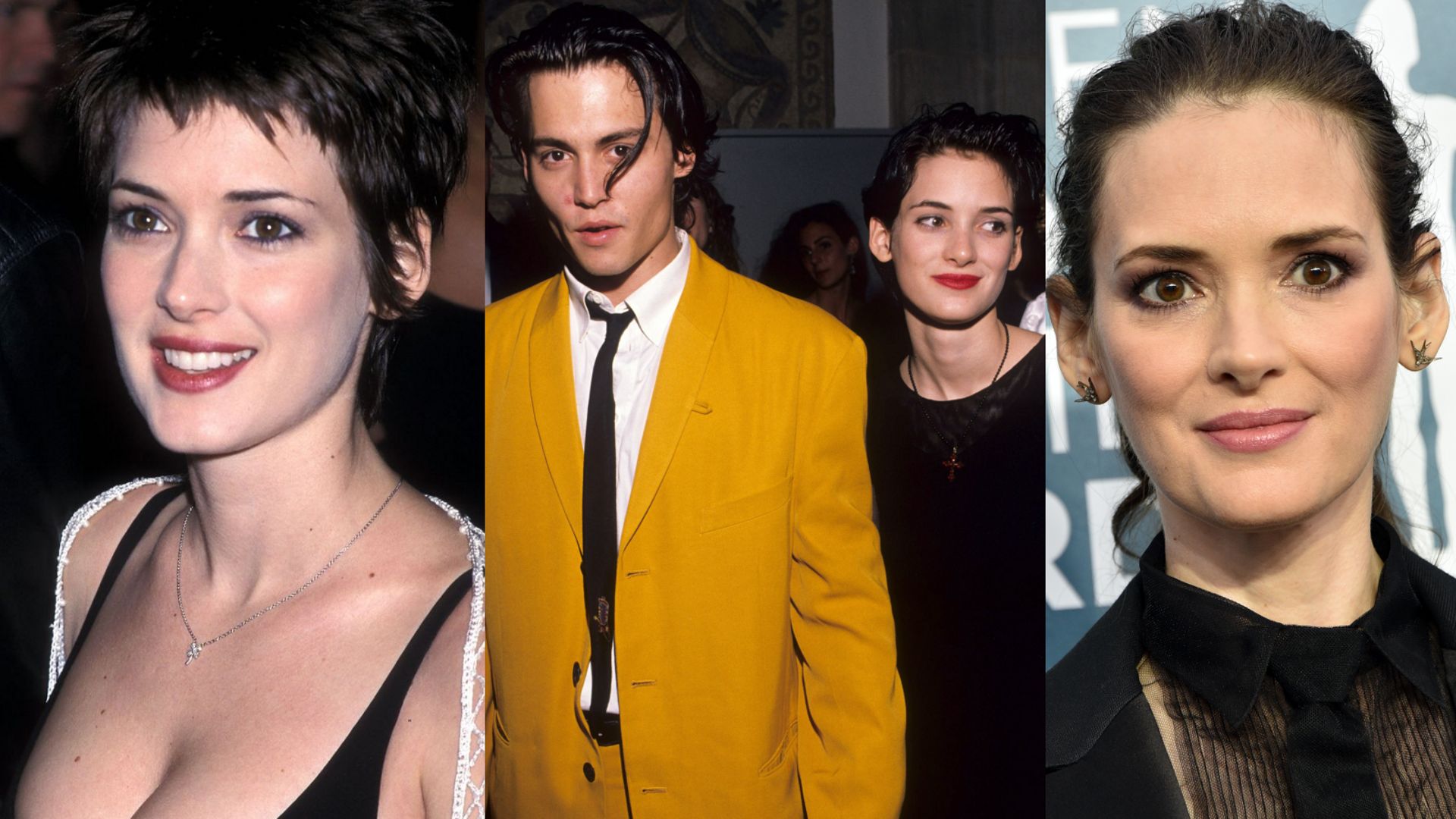 winona-ryder What has Winona Ryder said about ex Johnny Depp? The ...