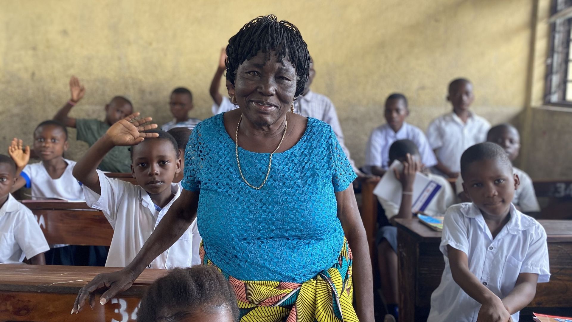 Où en est la gratuité de l’école en RDC ? Une promesse que Félix Tshisekedi a bien du mal à mettre en œuvre