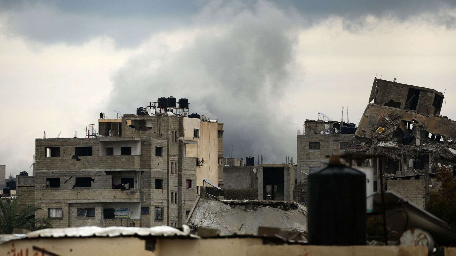 Israeli Army Strikes Terrorists in Disused Gaza Hospital - News Directory 3