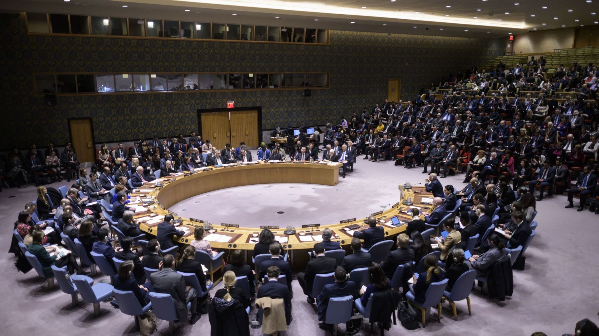 Conflit israélo-palestinien : le Conseil de sécurité de l’ONU s’est à nouveau réuni, sans déclaration commune