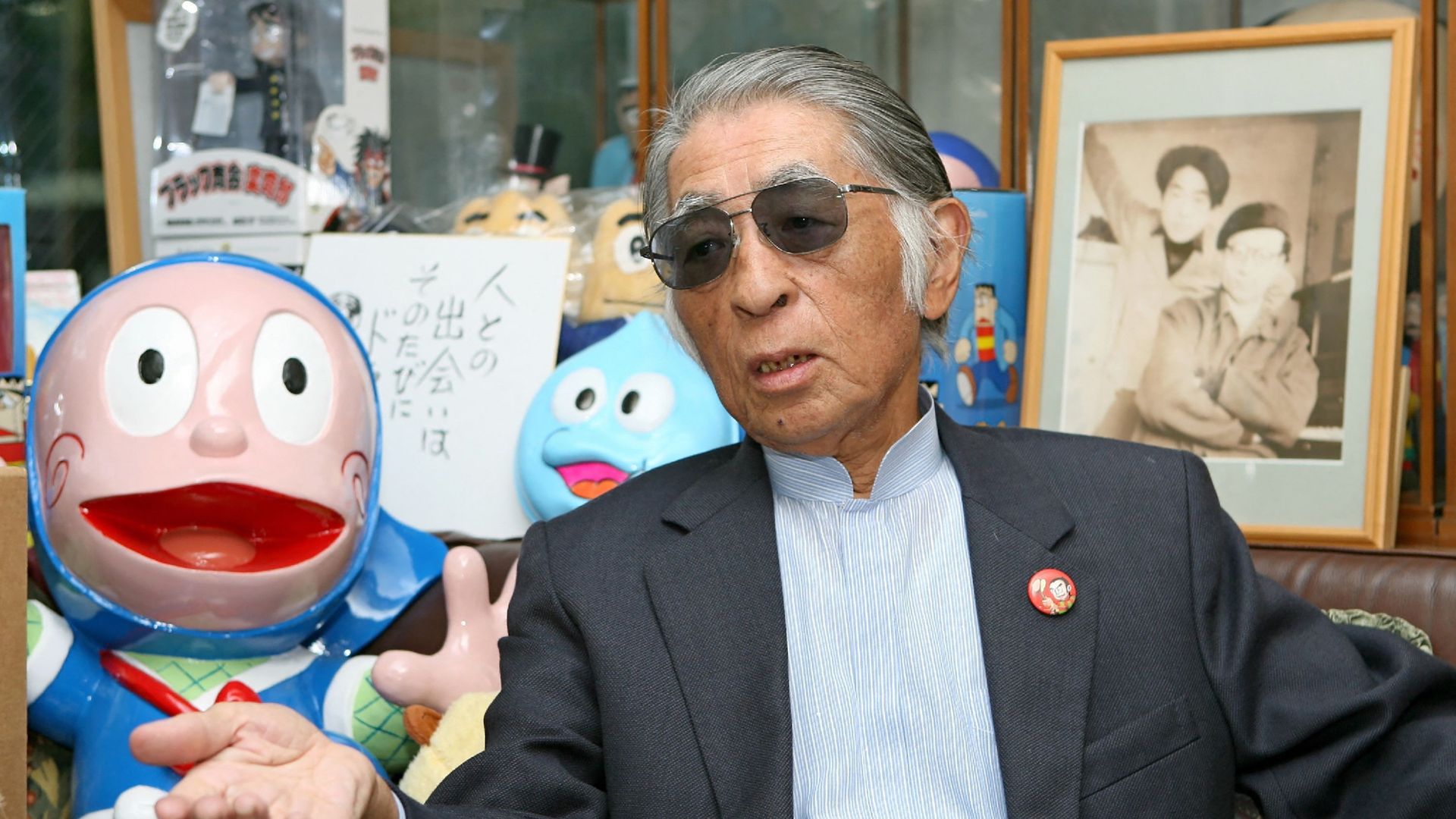 L’auteur nippon Fujiko A.Fujio, créateur des mangas Ninja Hattori-kun (de 1964 à 1972) et Kaibutsu-kun (de 1965 à 1969) est décédé à son domicile de Kawasaki. Il avait 88 ans.