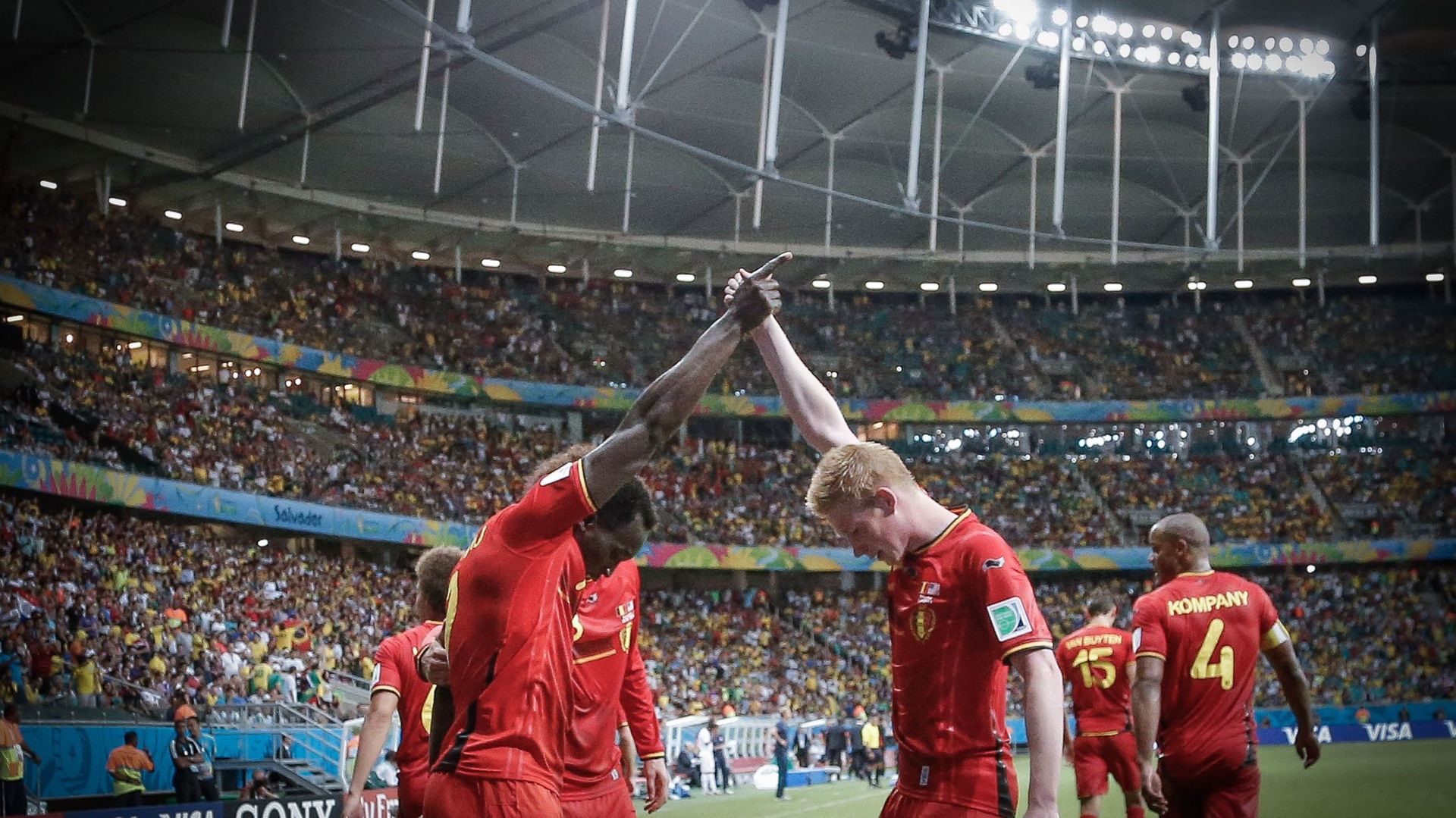 Les Diables voyageront en Amérique en mars : ils affronteront les Etats-Unis et le Mexique en amical !